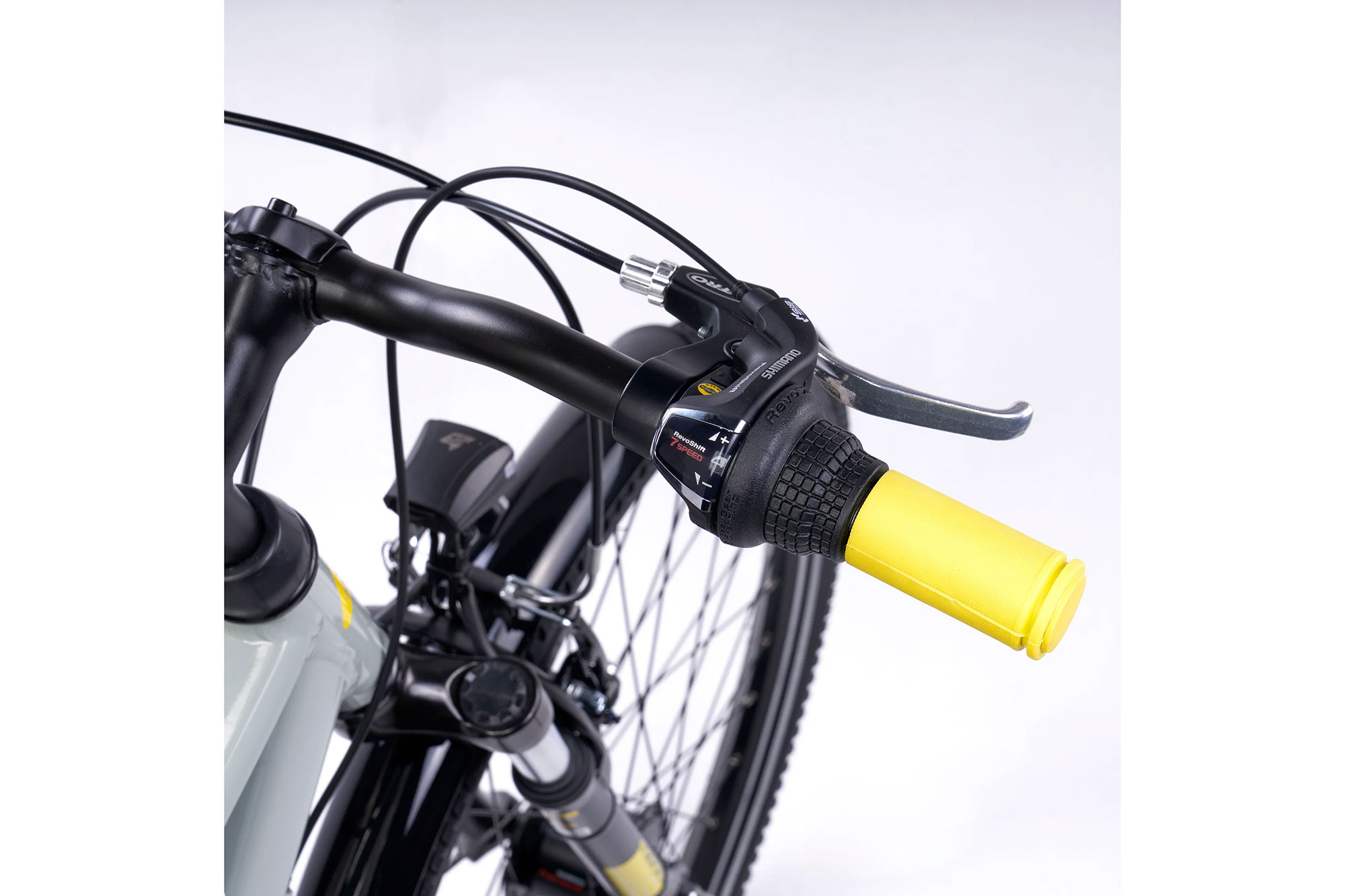 SCool troX Pro 26-K7 35 cm | pebble grey/yellow