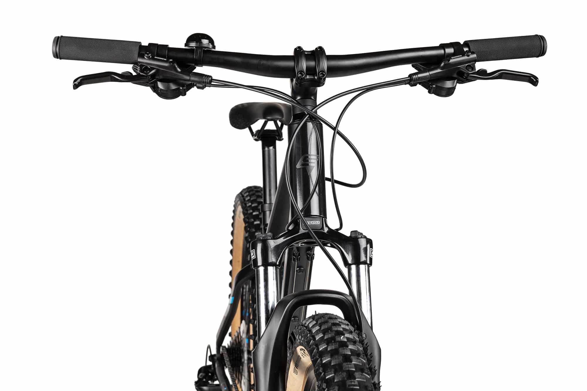SCool Xroc Plus 27.5-24 Disc 50 cm | black/blue