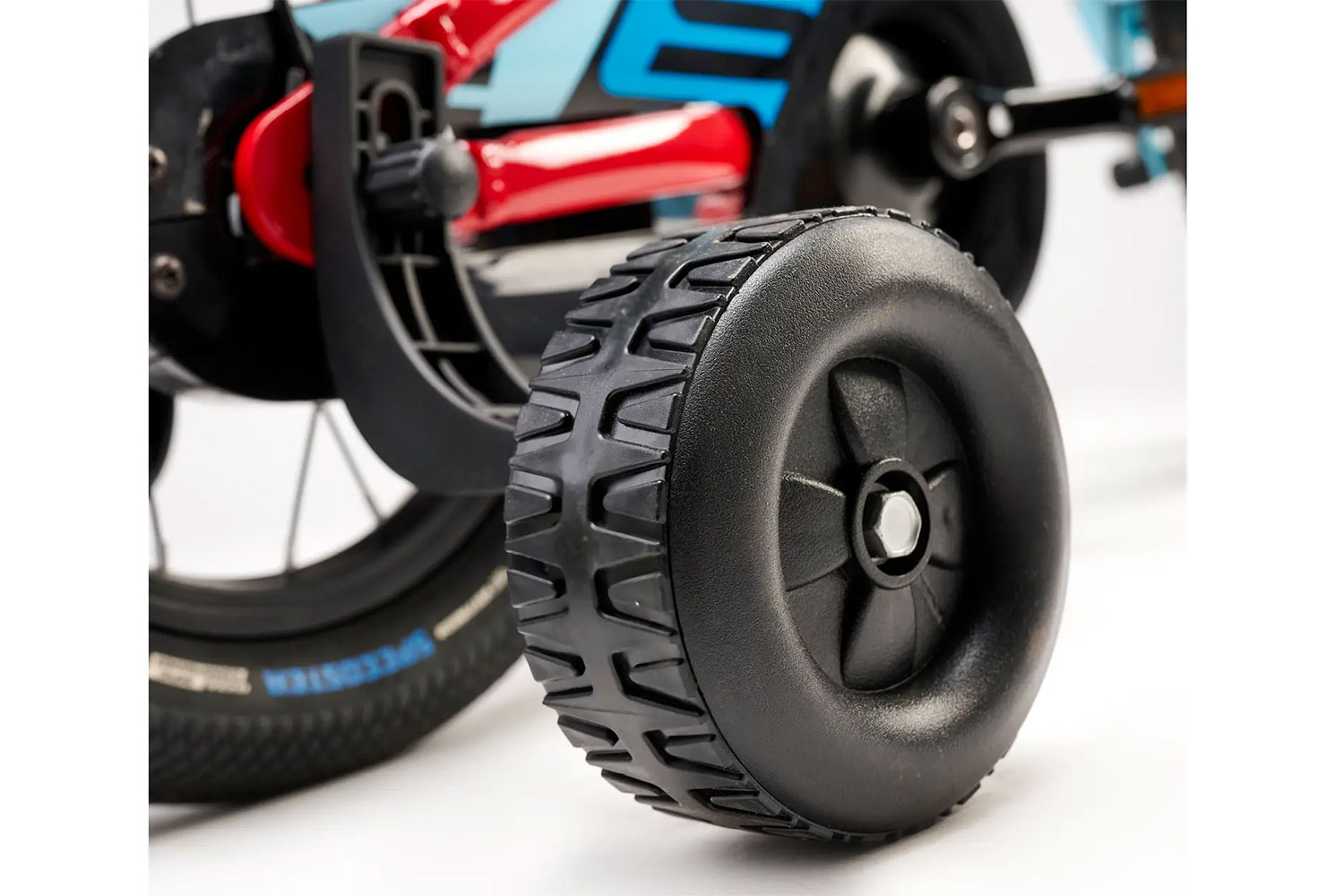 SCOOL XXlite 12-1S 20 cm | red/light blue | 12 Zoll