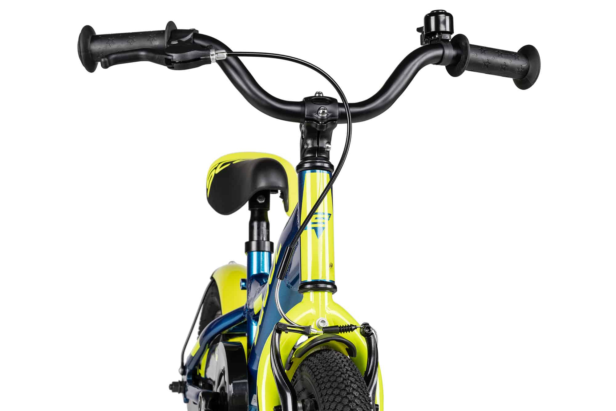 SCool XXlite alloy 12-1 21 cm | blue/lime