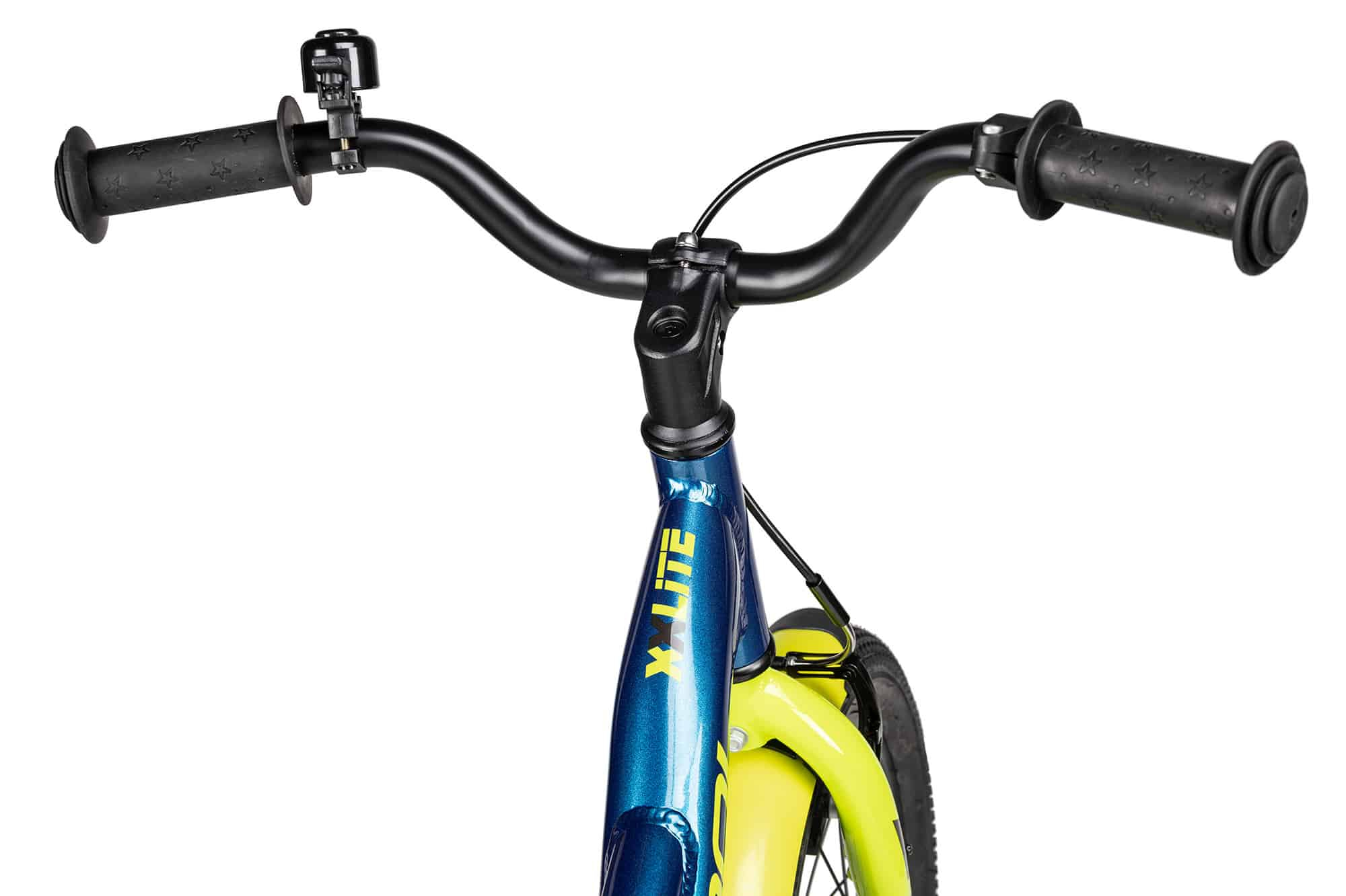 SCool XXlite alloy 16-1 24 cm | blue/lime
