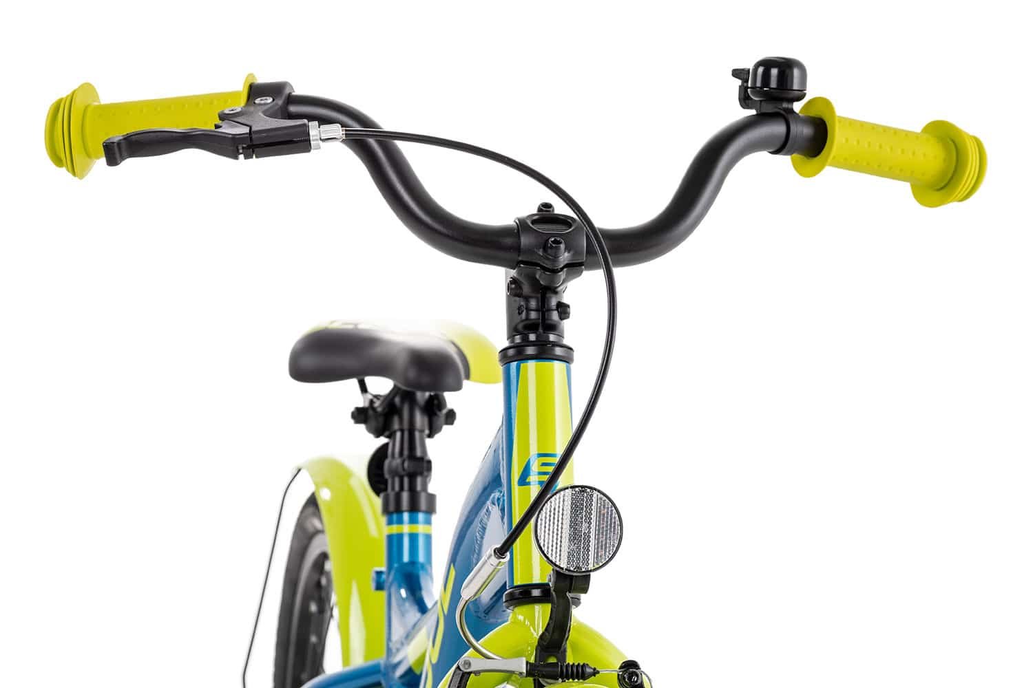 SCool XXlite alloy 18-1 27 cm | blue/lime