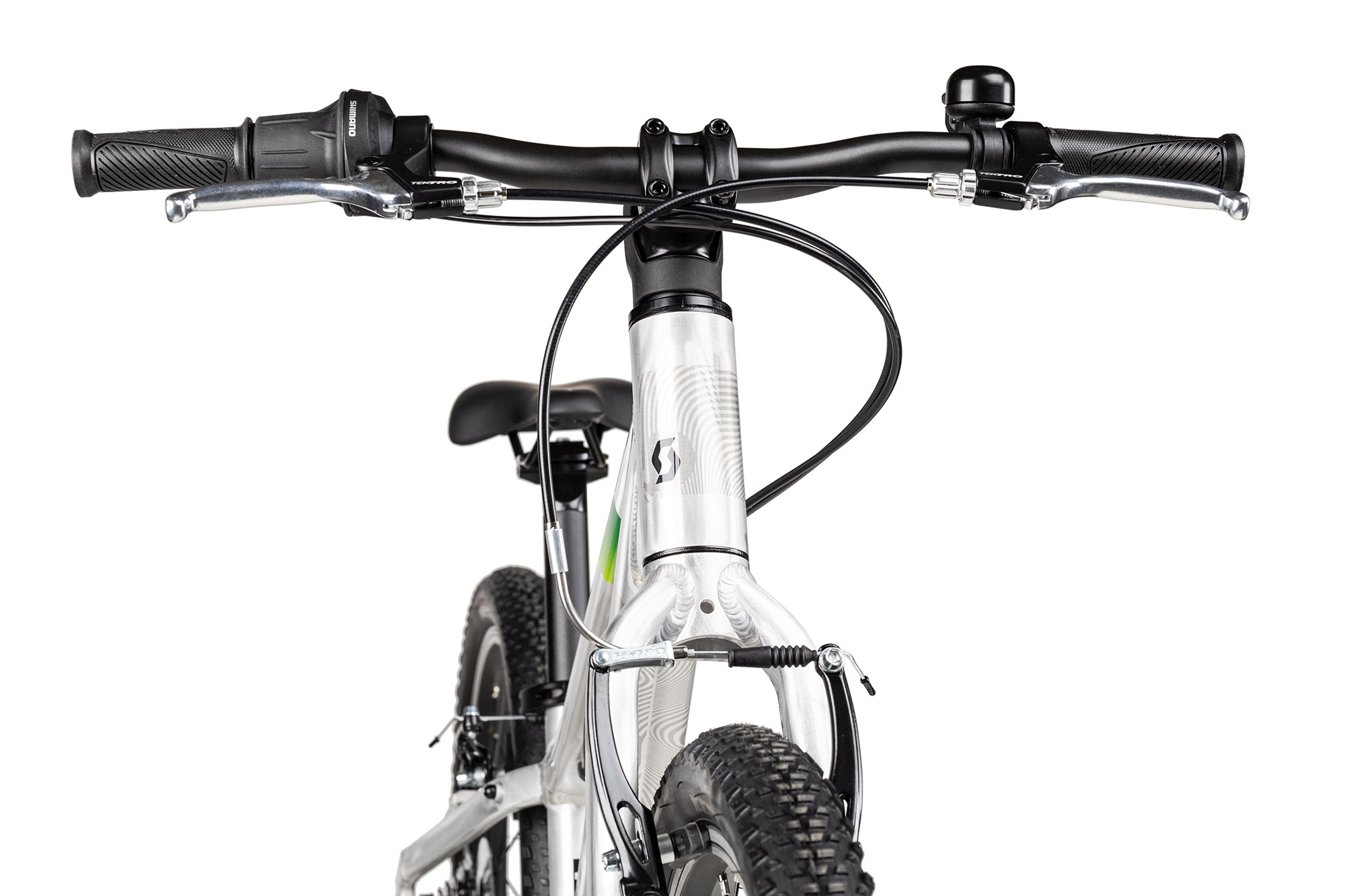 Scott Contrail 200 2025 unisize | alloy silver