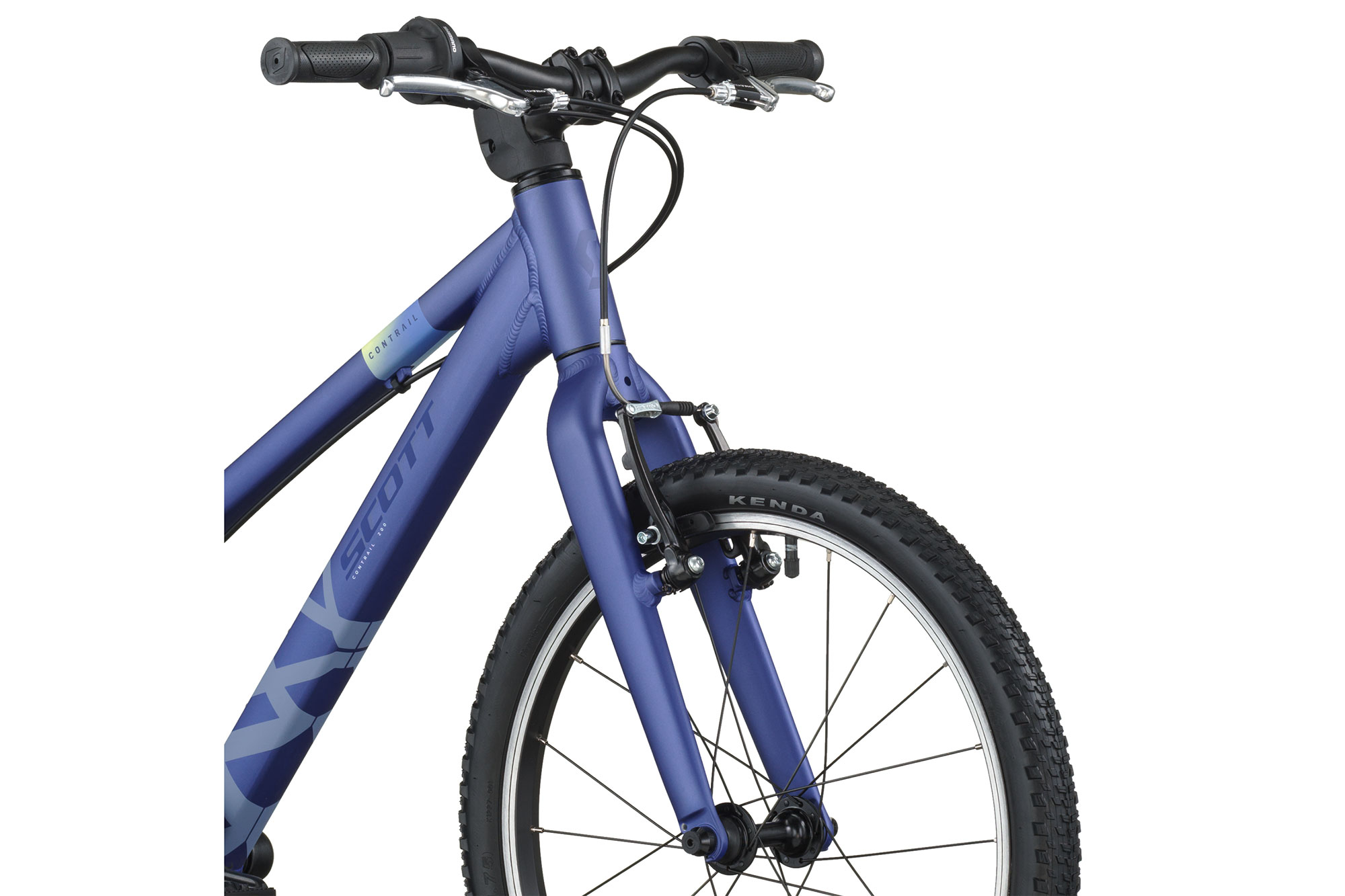 Scott Contrail 200 2026 unisize | indigo blue