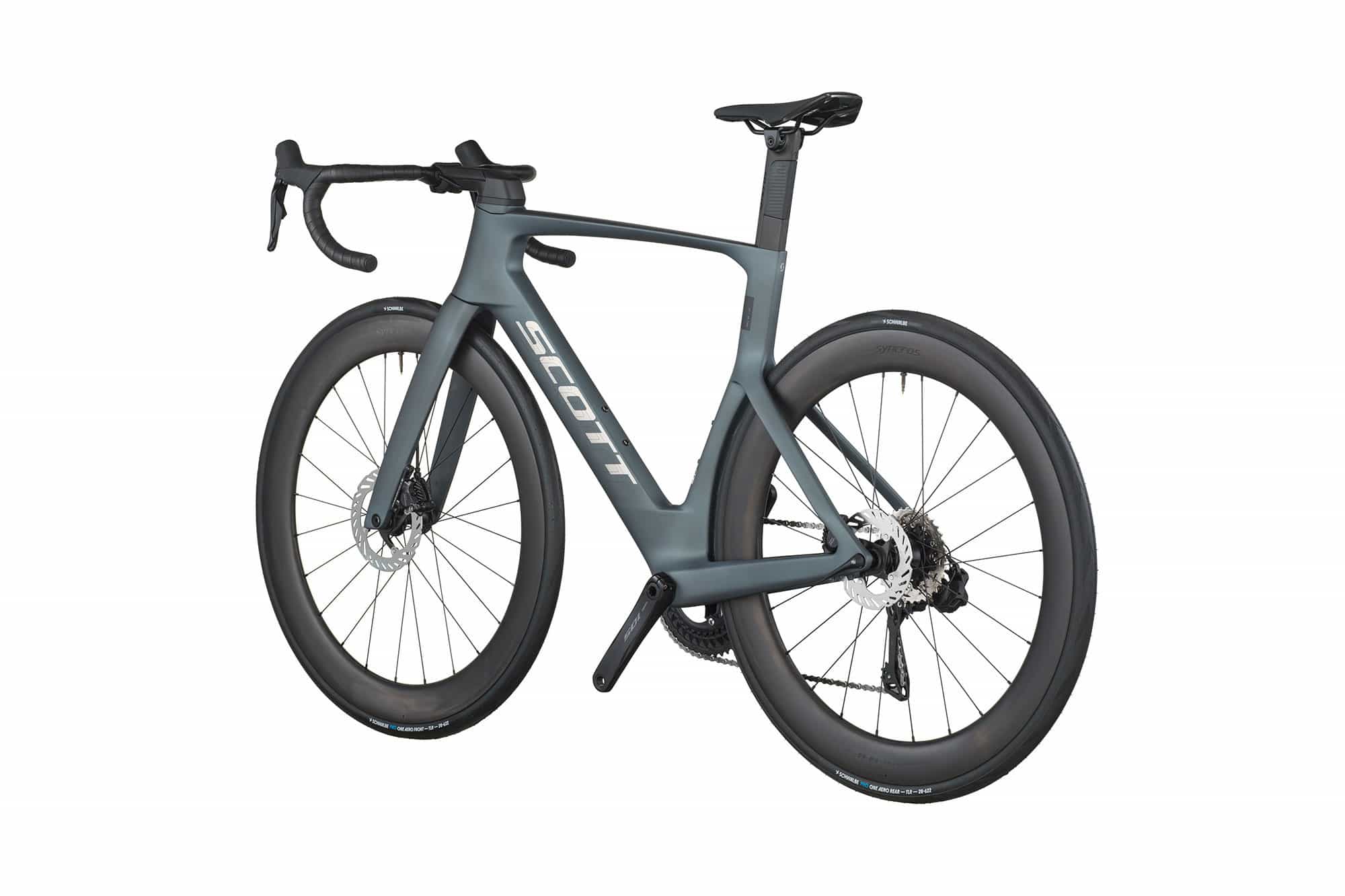 Scott Foil RC 20 2026 M | carbon grey