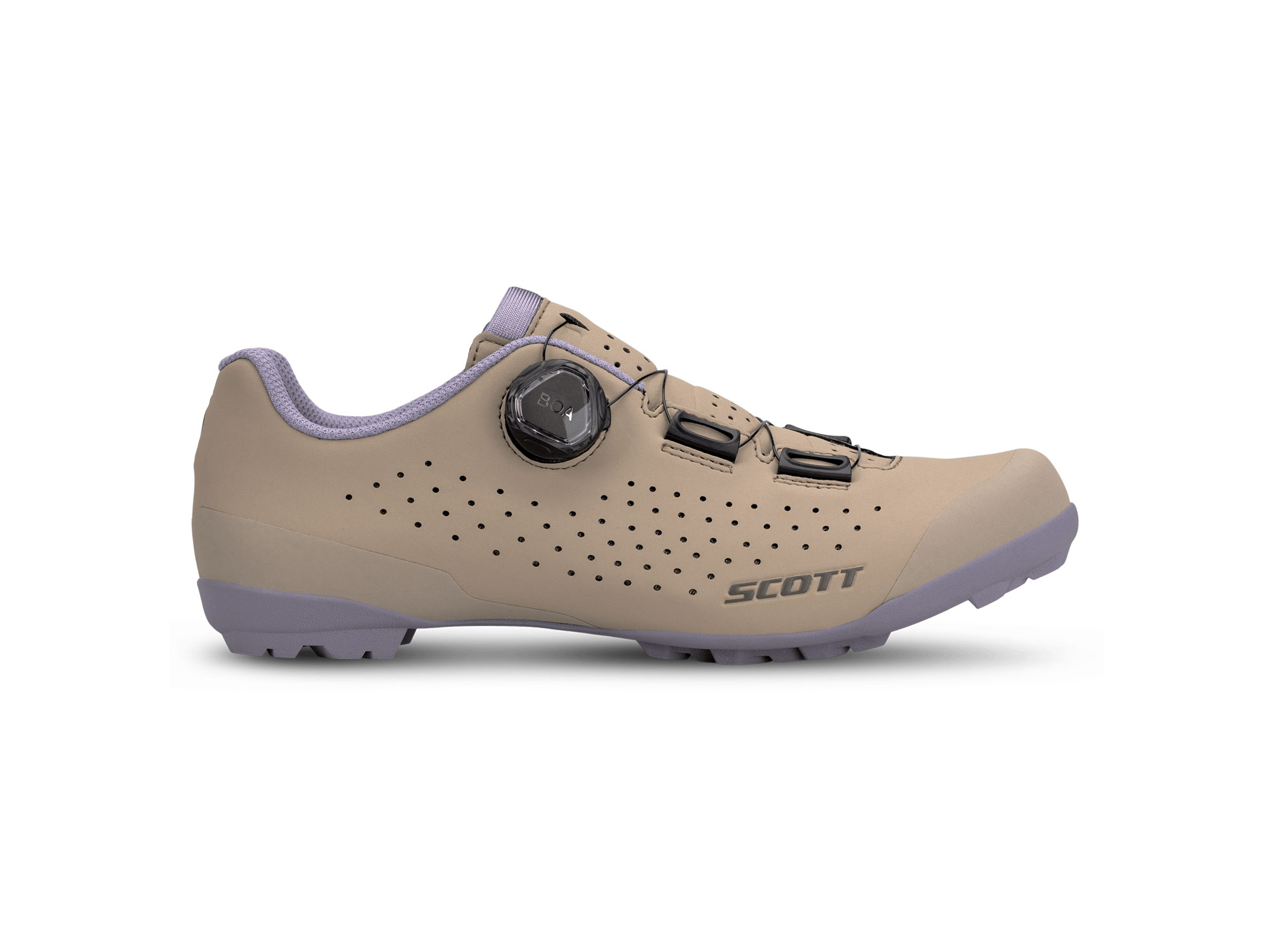 Scott Gravel Pro Lady Schuh 38 | toast beige/bliss pink
