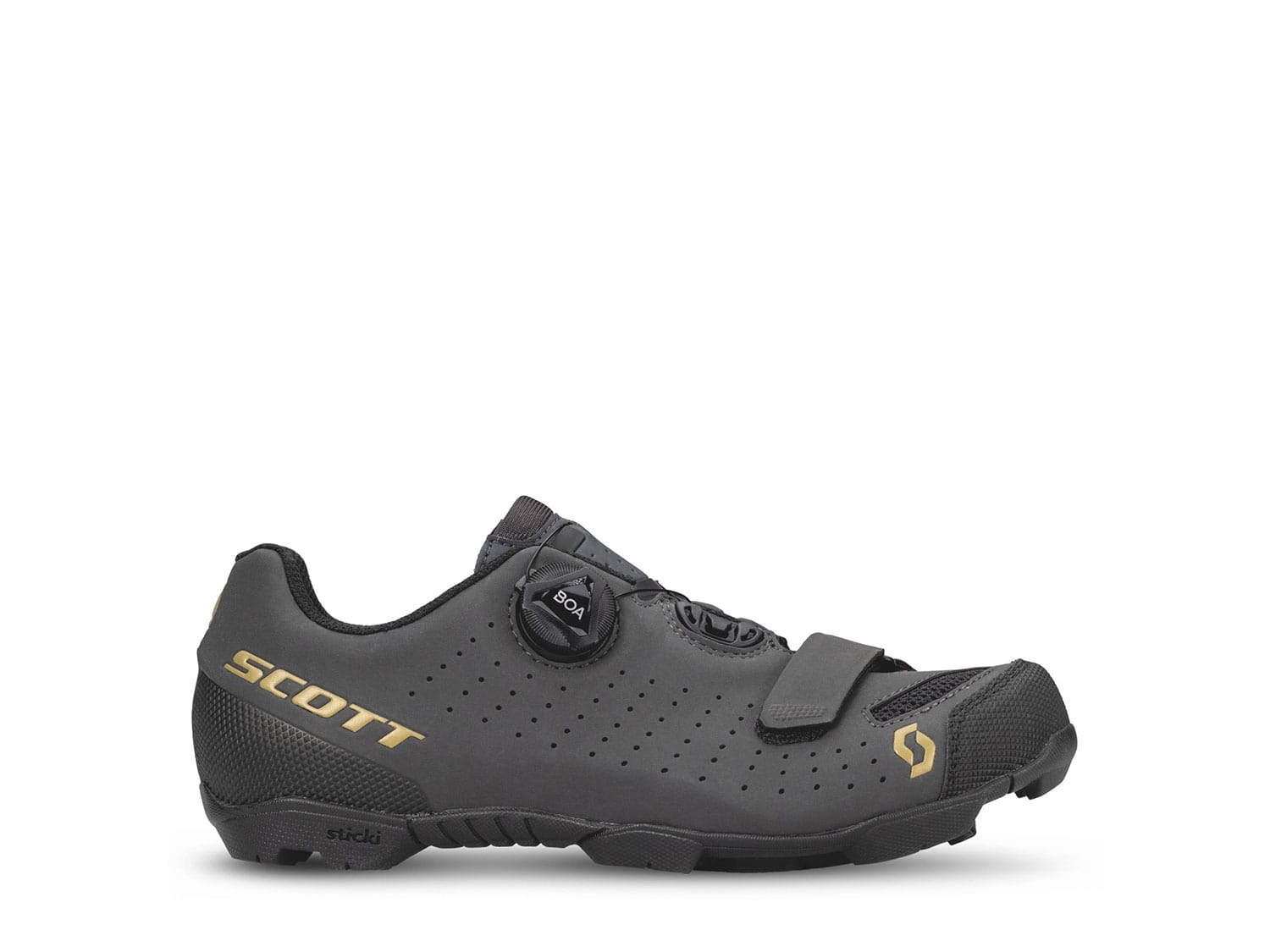 Scott MTB Comp BOA Lady Schuh 42 | dark grey/black