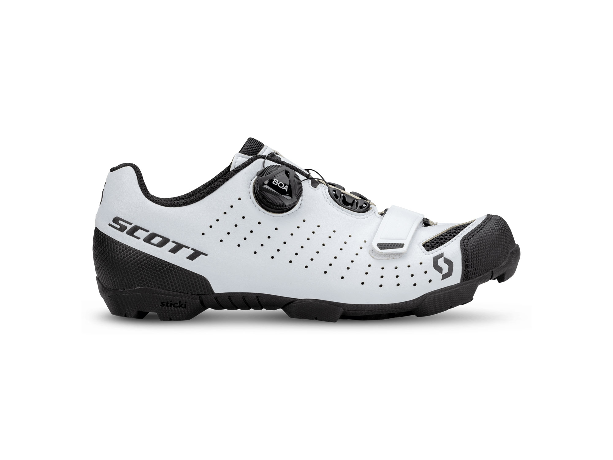 Scott MTB Comp BOA Lady Schuh 39 | white/black