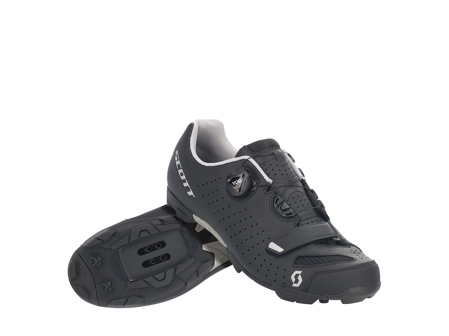 Scott MTB comp BOA Schuh 