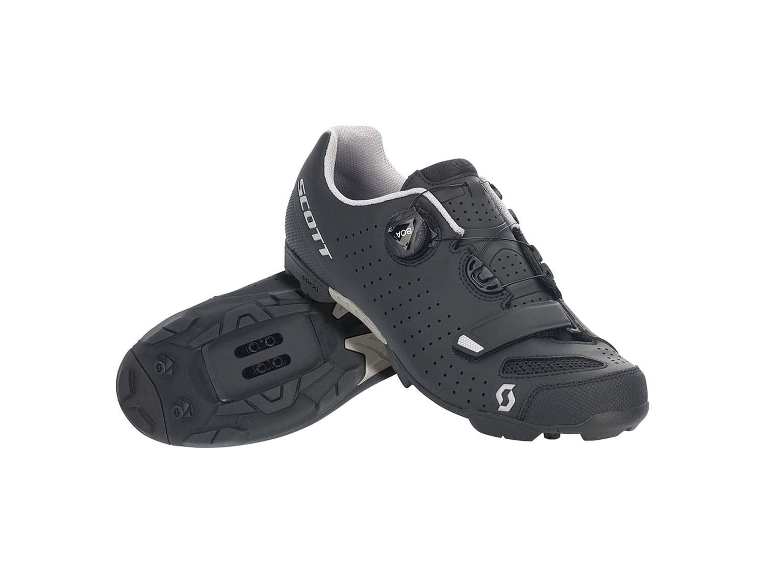 Scott MTB comp BOA Schuh 
