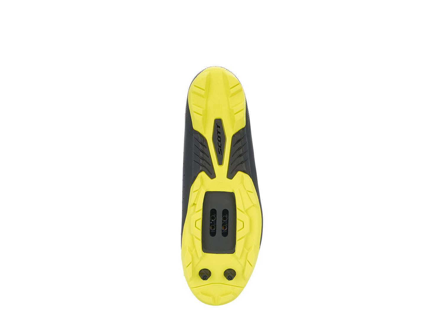 Scott MTB comp BOA Schuh 46 | black sulphur