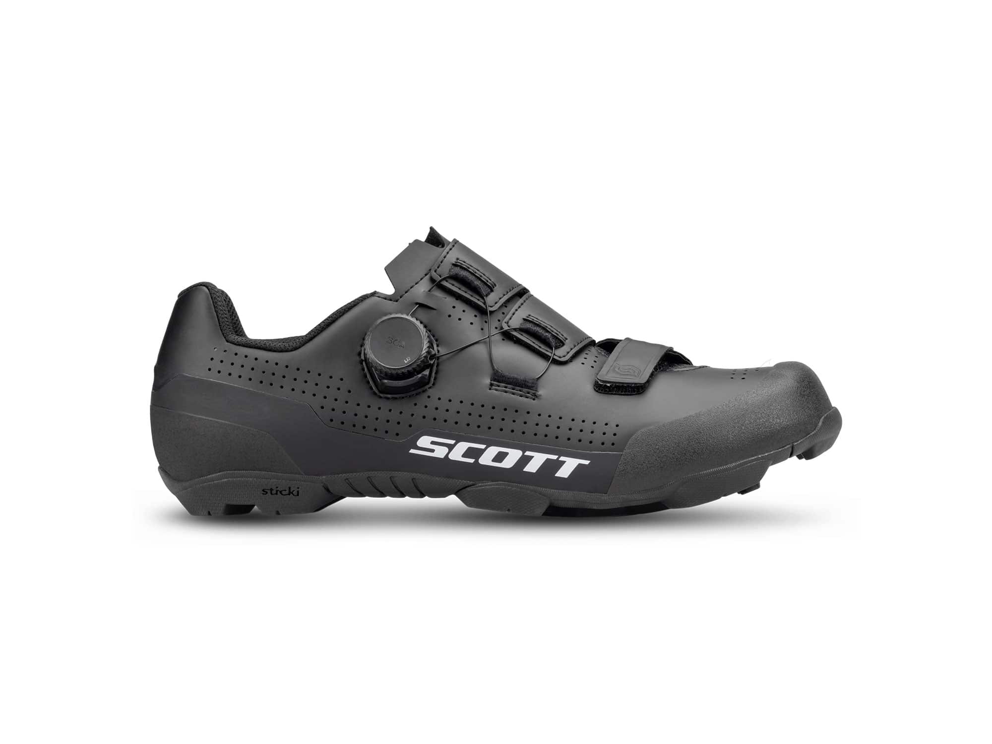 Scott MTB Team Boa Schuhe 40 | black
