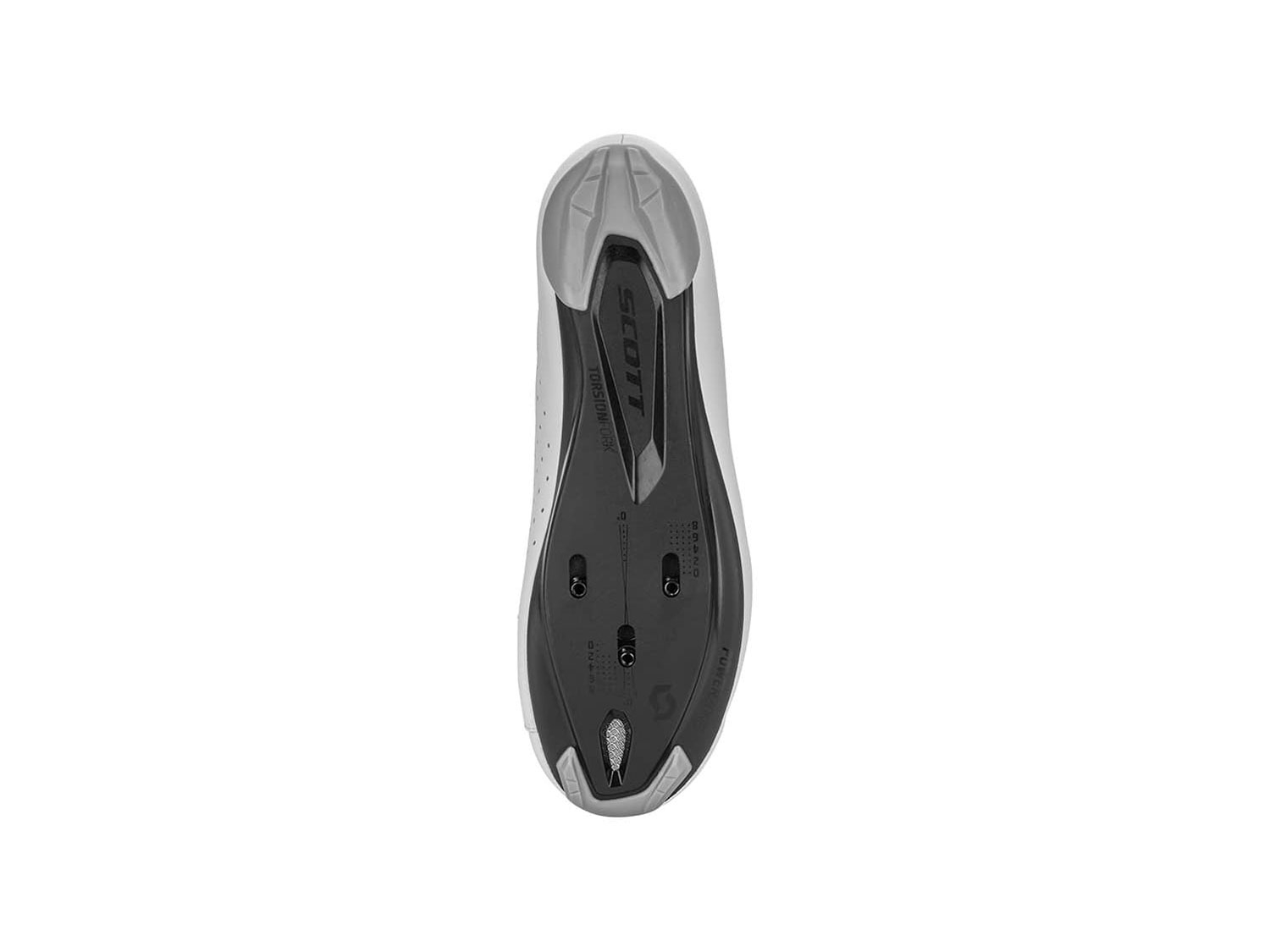 Scott Road Comp Boa Schuh 44 | white black