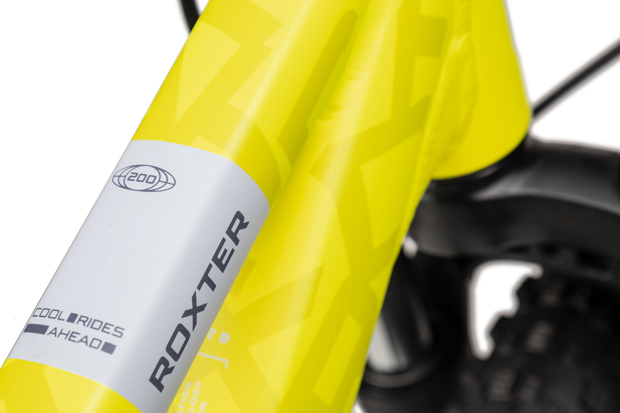 Scott Roxter 200 2027 unisize | zesty yellow