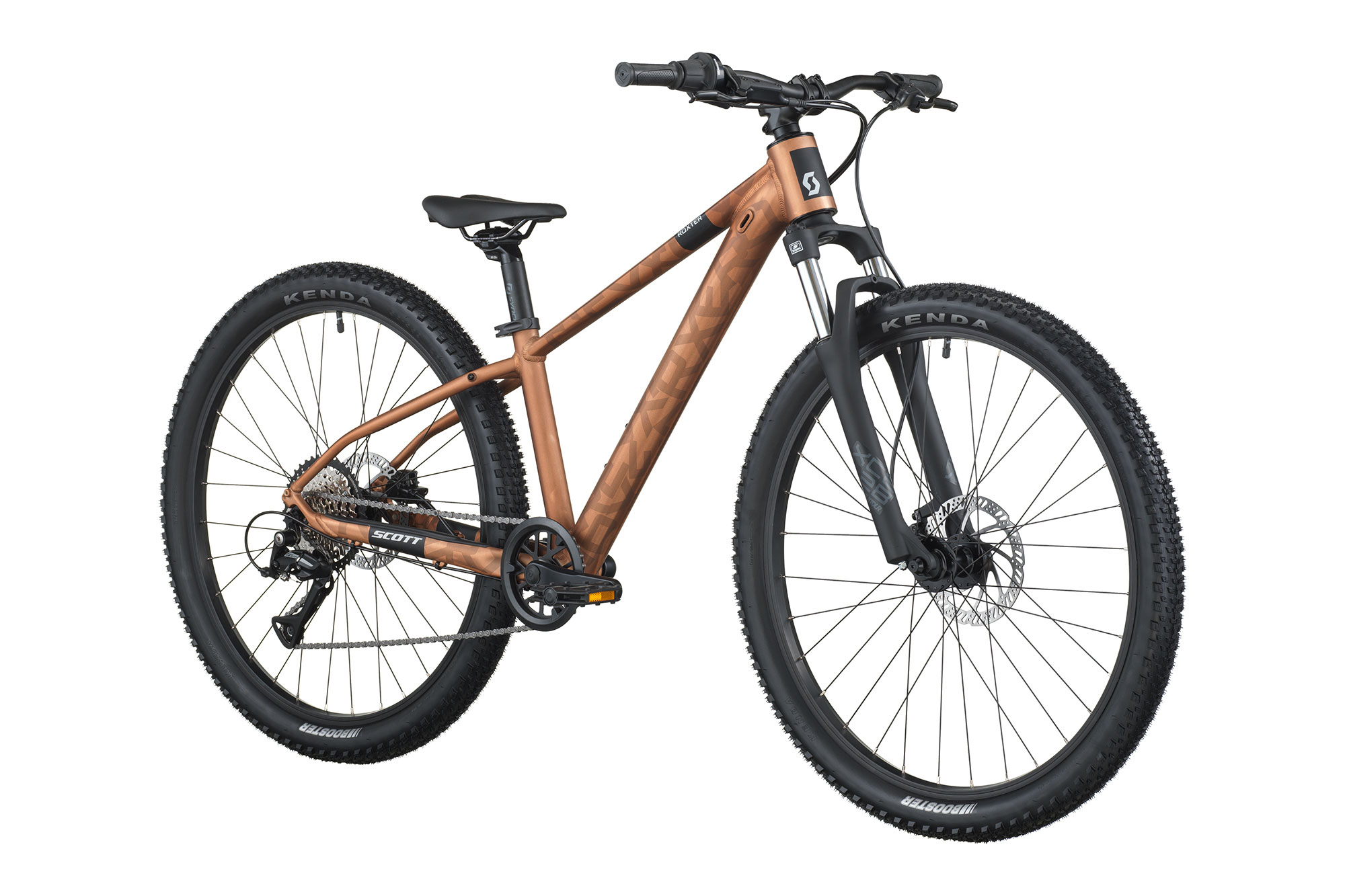 Scott Roxter 600 2026 unisize | alloy brown