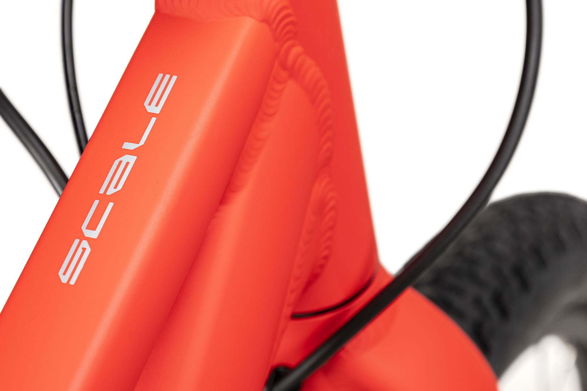 Scott Scale 400 2027 unisize | monza red