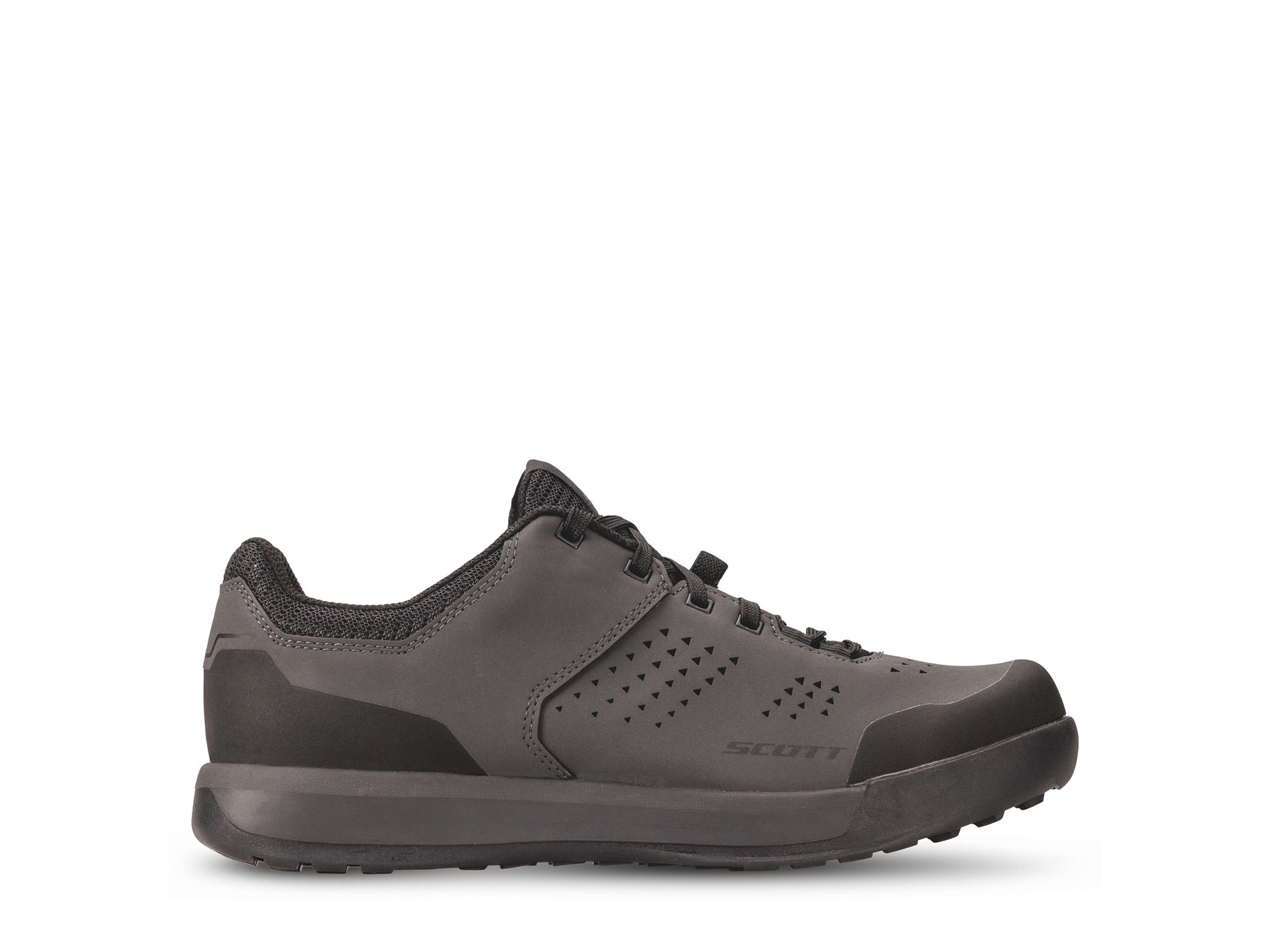 Scott SHR-Alp Flat Lace Schuhe 41 | dark grey/black