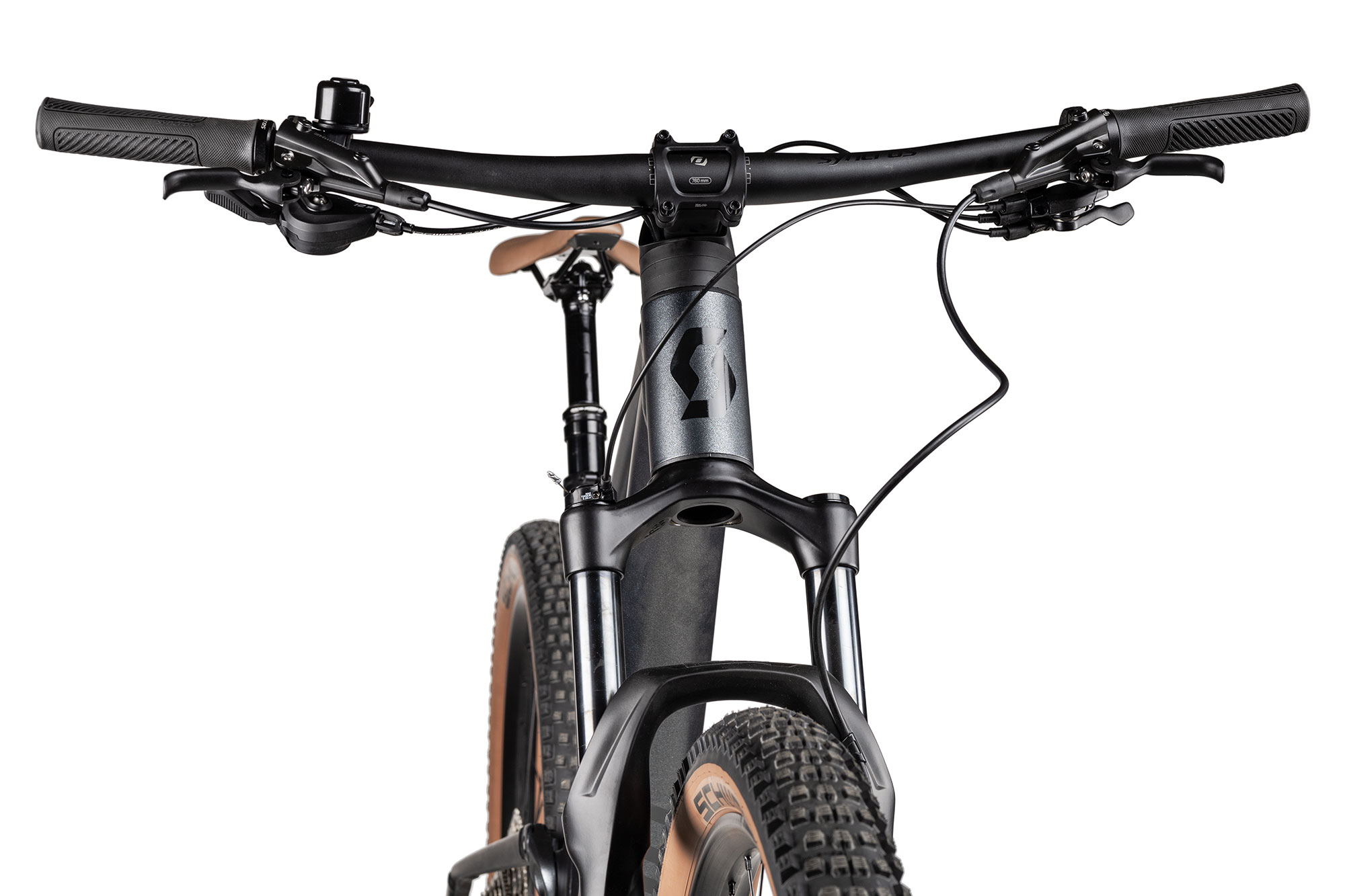 Scott Spark 960 2025 S | granite black | 29 Zoll