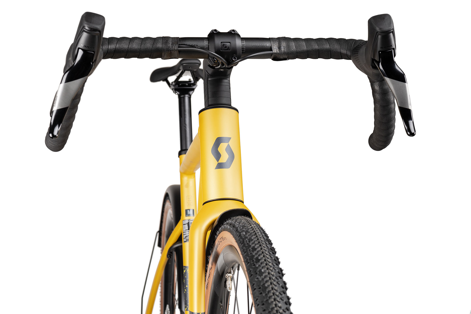 Scott Speedster Gravel 30 EQ XL | auric yellow