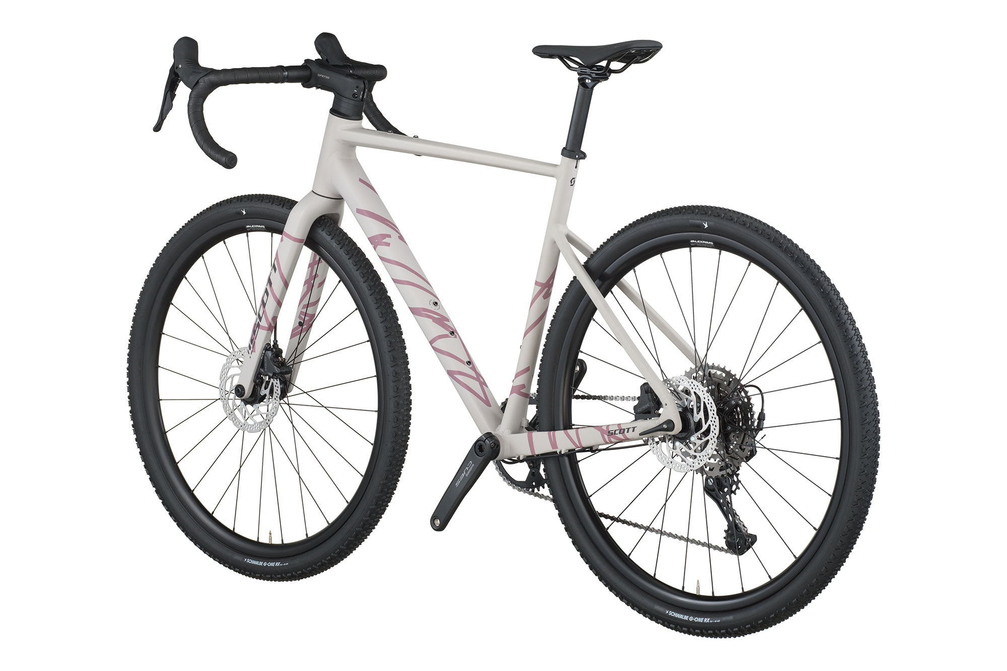 Scott Speedster Gravel 30 2026 M | sepia grey