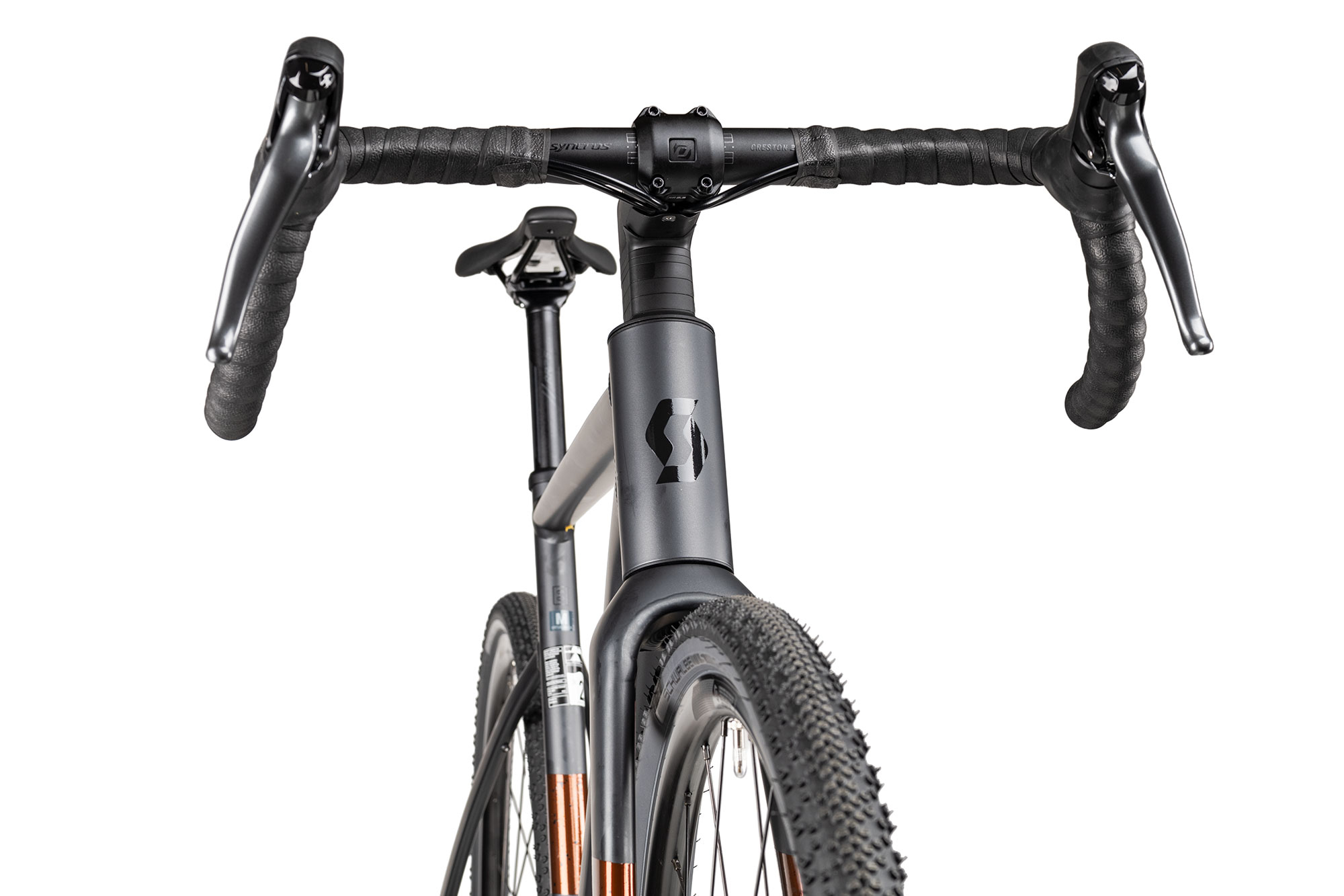 Scott Speedster Gravel 60 2025 54 cm | mastaphora grey
