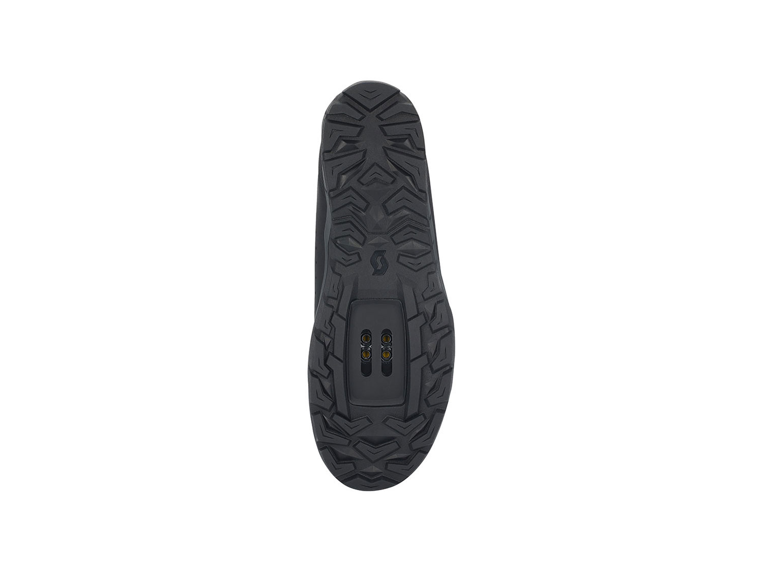 Scott Sport Trail Evo Boa Schuh 43 | black dark grey