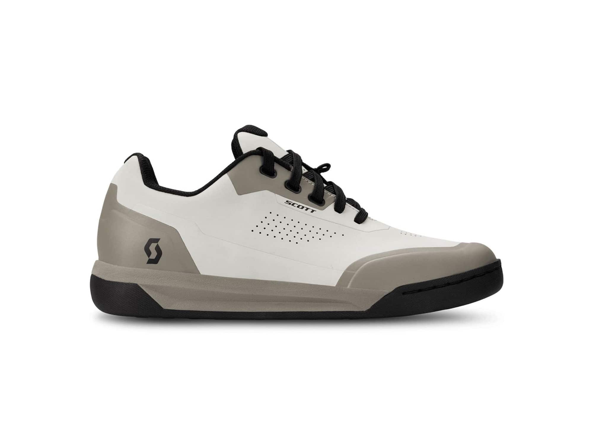 Scott Volt Evo Flat Schuhe 40 | beige black