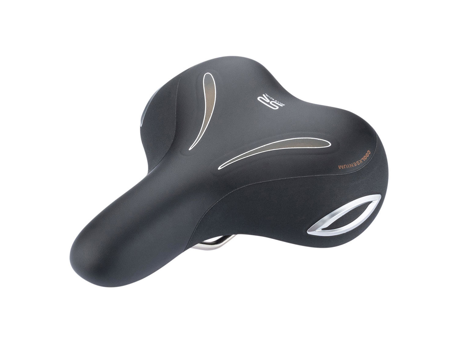 Selle Royal Lookin Sattel 26 x 23 cm
