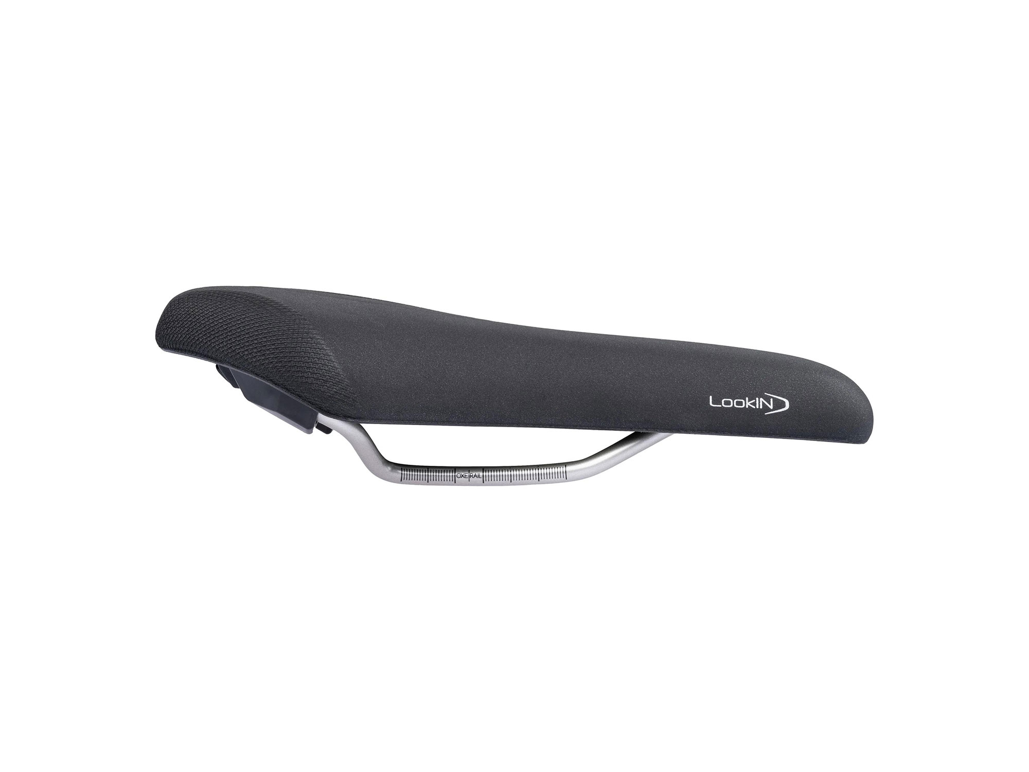 Selle Royal Lookin EVO Straciatella athletic Sattel schwarz