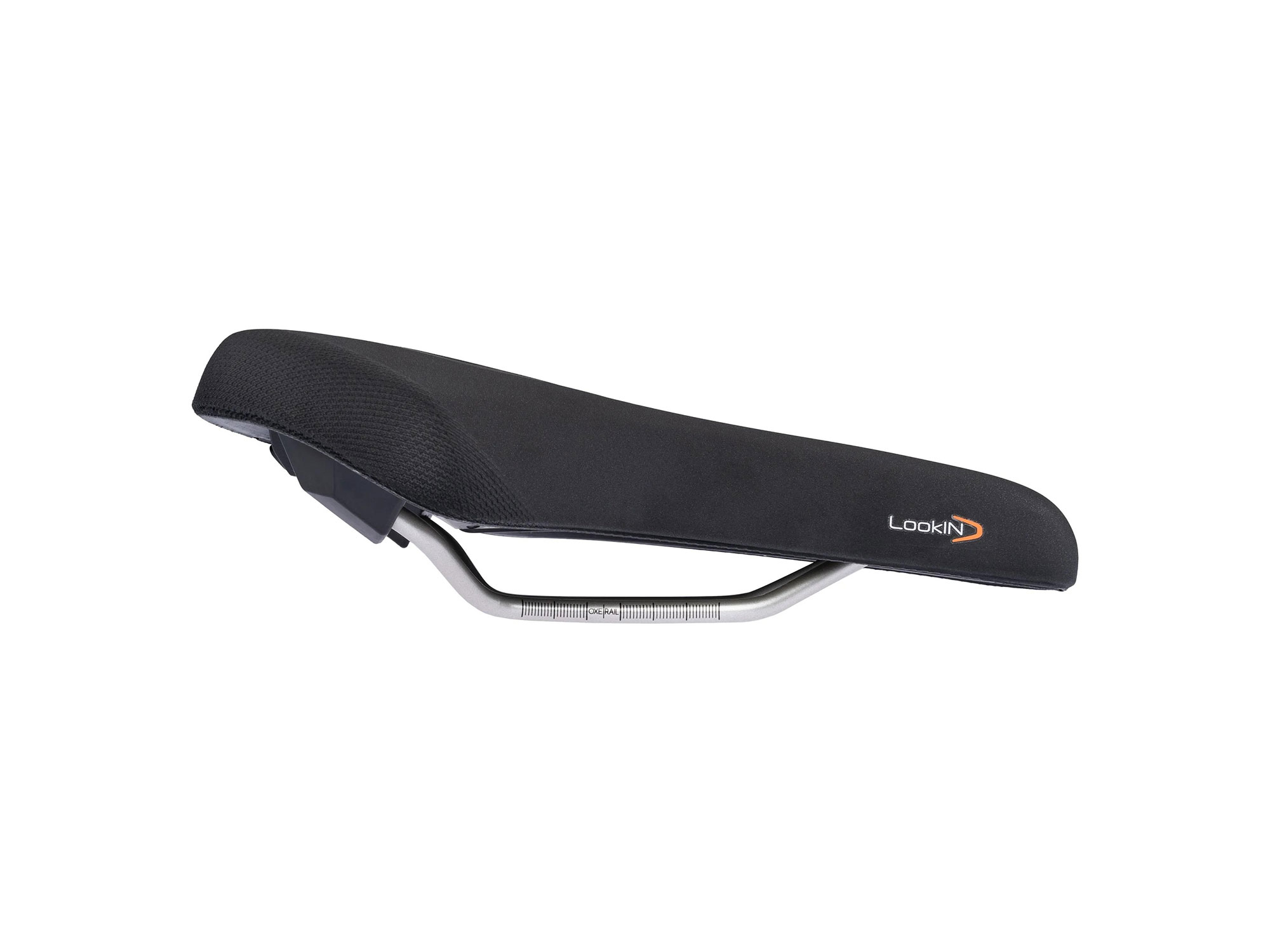 Selle Royal Lookin EVO Straciatella moderate Sattel schwarz