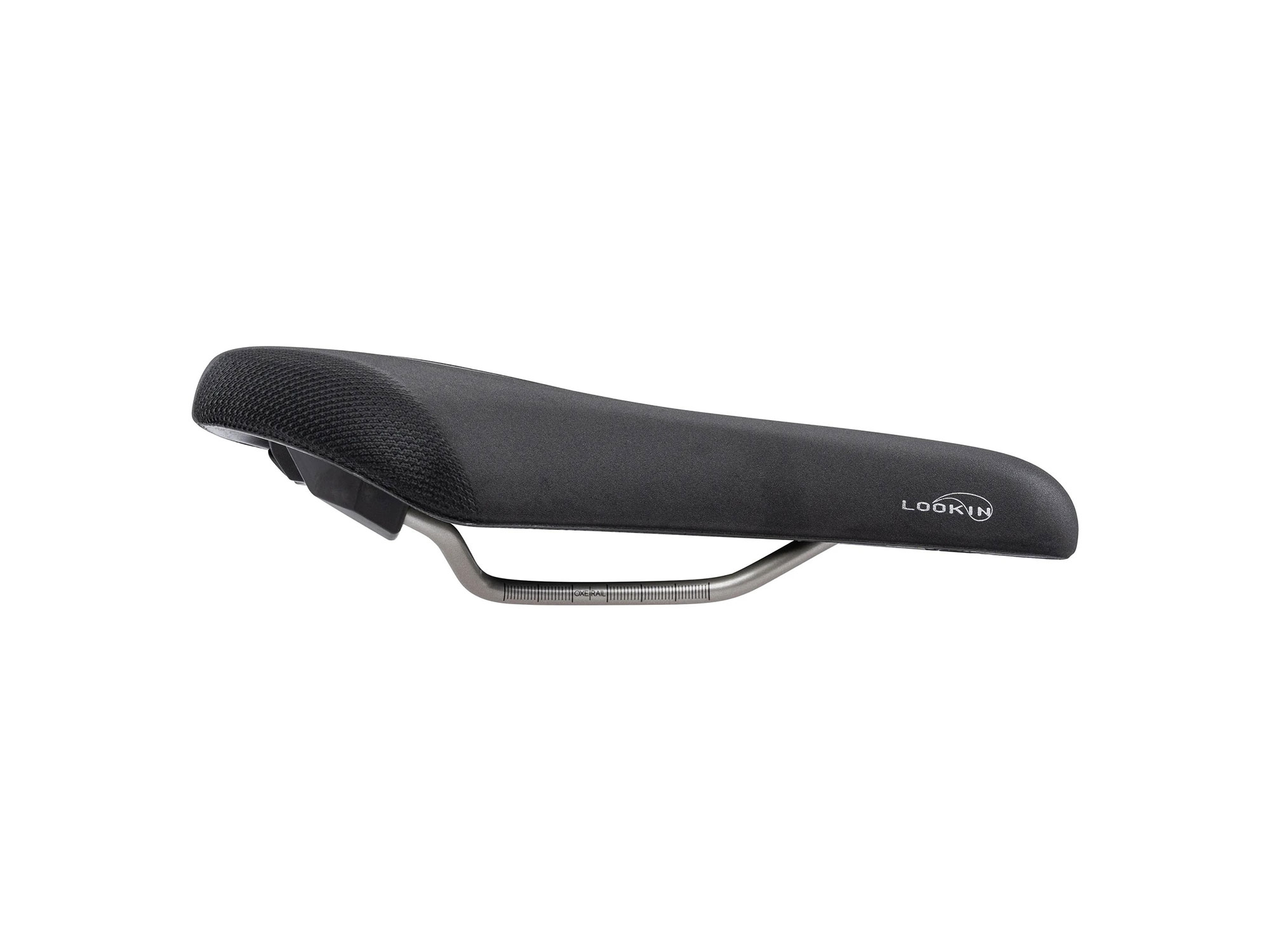 Selle Royal Lookin EVO Straciatella athletic Sattel schwarz
