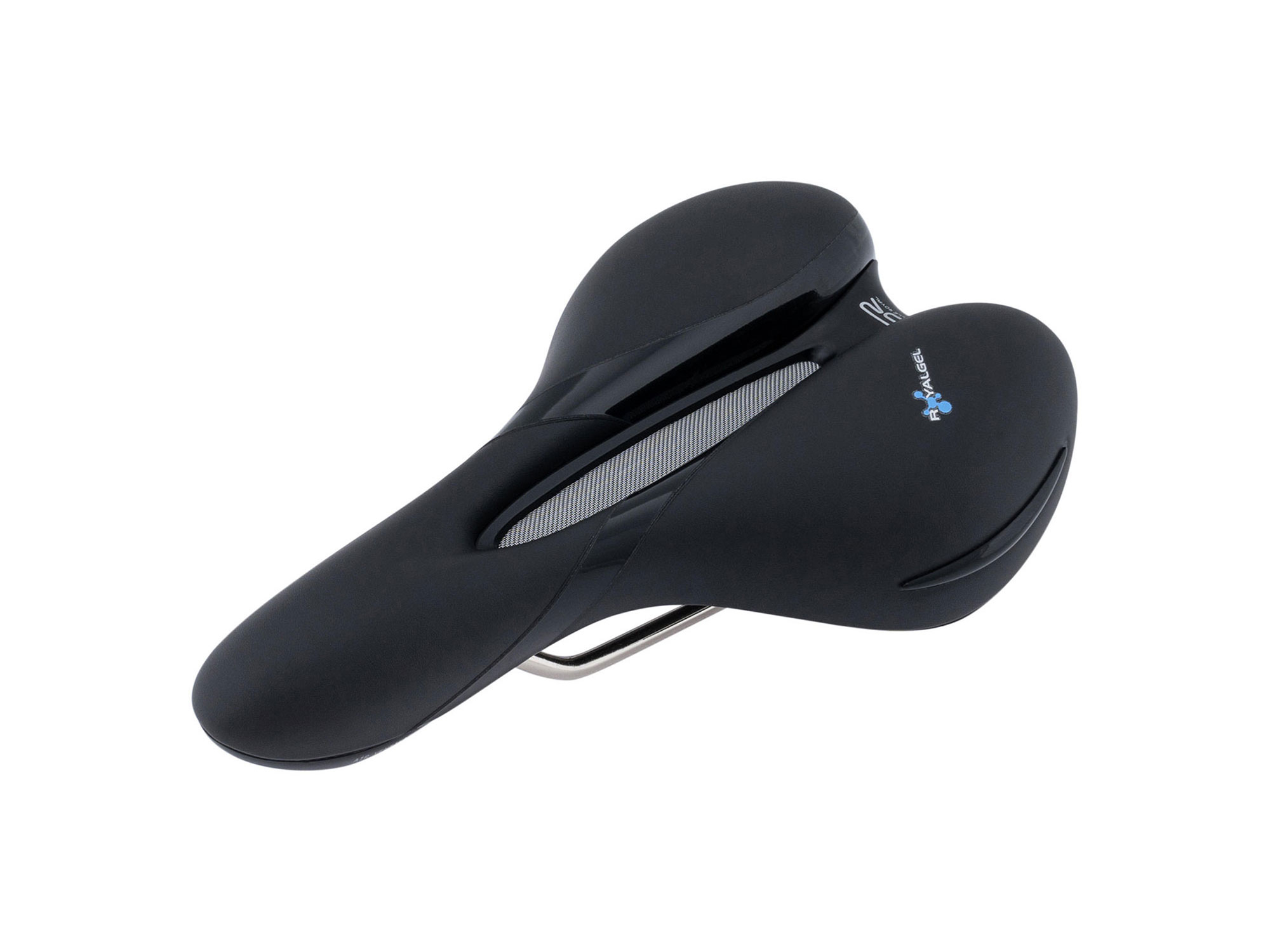 Selle Royal Respiro moderate Sattel schwarz
