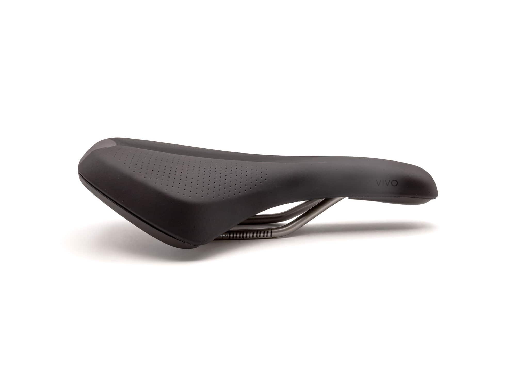 Selle Royal Vivo Sattel athletic  schwarz