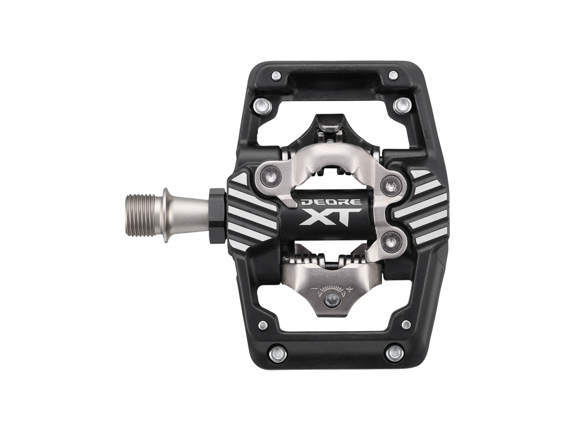 Shimano Deore XT PD-M8220 Pedale schwarz