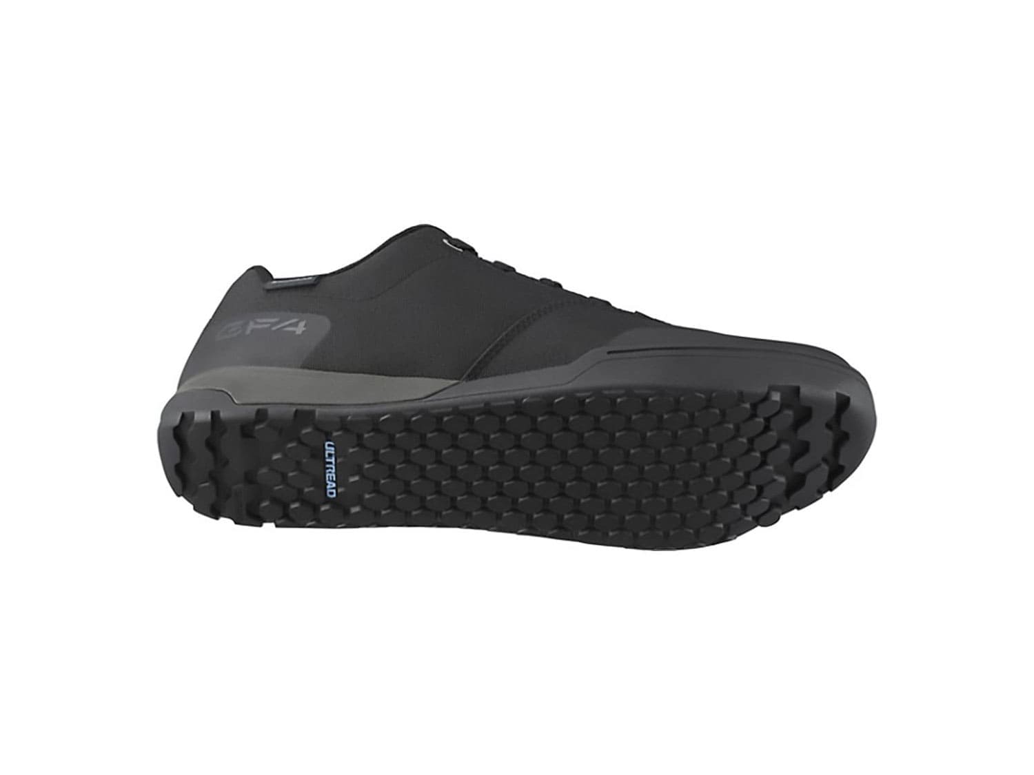 Shimano GF400 Flat Pedal Schuhe 45 | black
