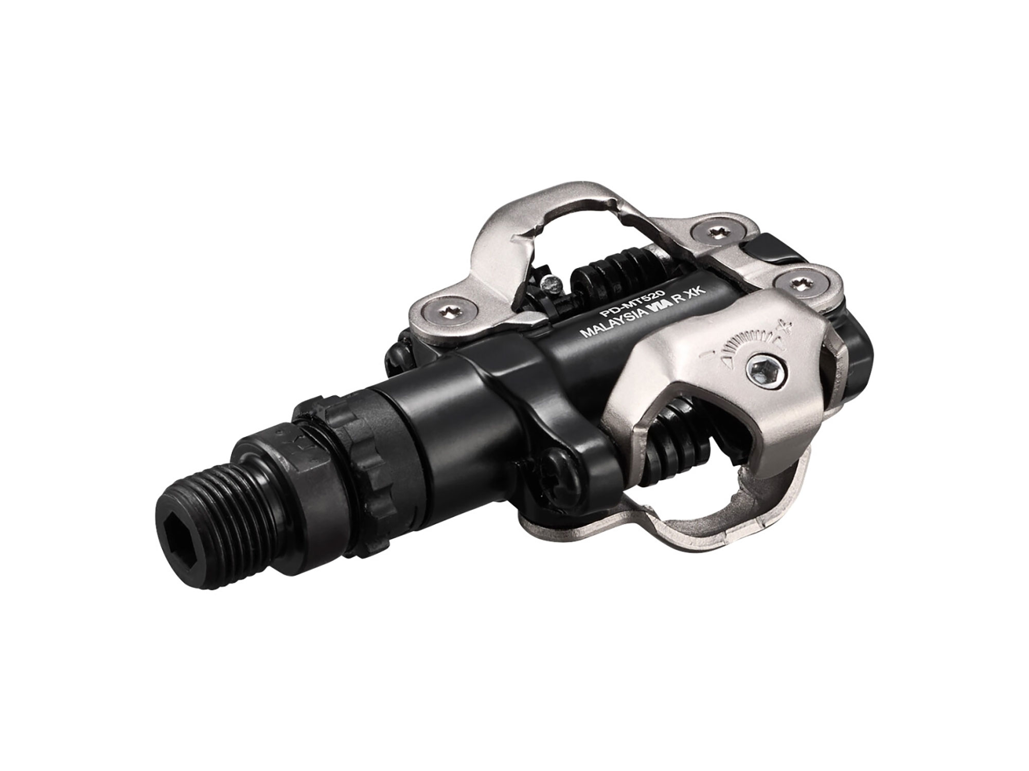 Shimano PD-MT520 SPD Pedale schwarz