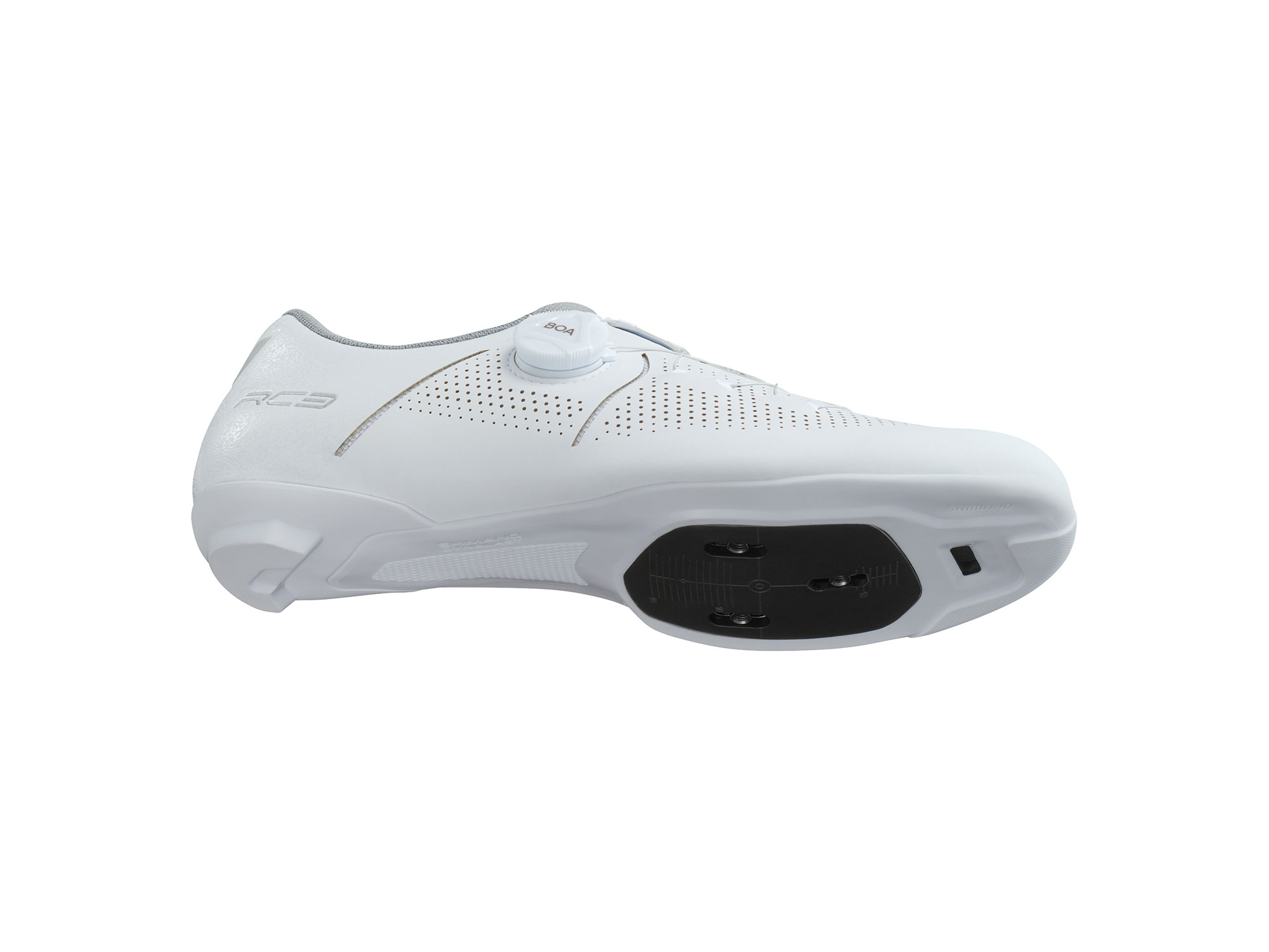 Shimano RC302W Rennradschuhe Damen 42 | white