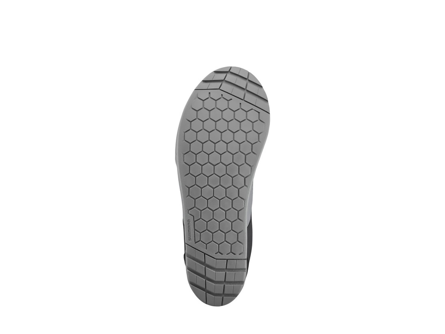 Shimano SH-GR5 Flat-Pedal Schuhe 48 | grey black