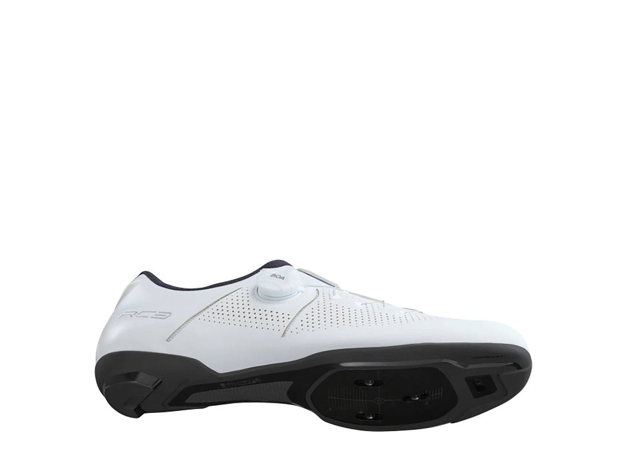 Shimano SH-RC302 Rennradschuhe 42 | weiss