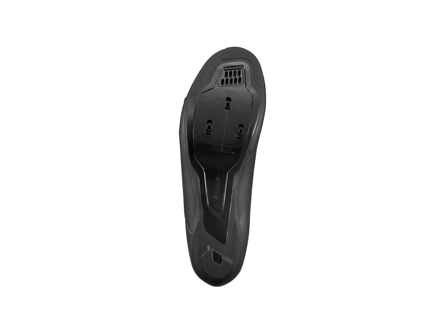 Shimano SH-RC3 Rennradschuhe 41E | schwarz