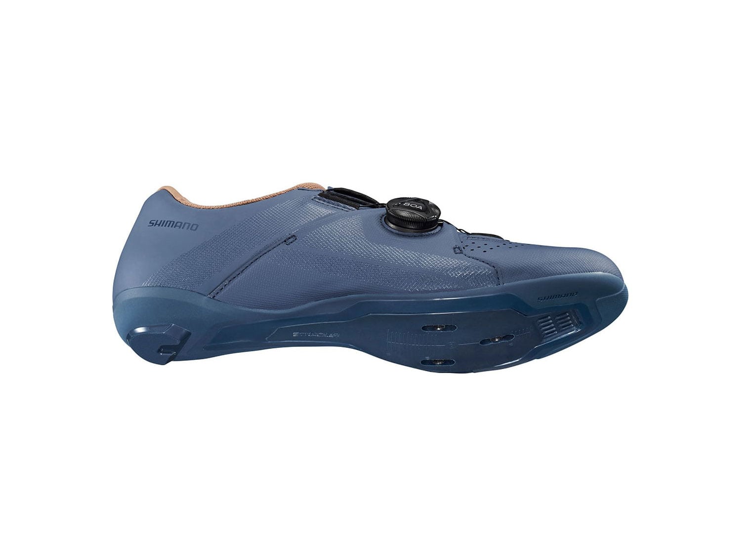 Shimano SH-RC3 W Rennrad-Schuh Damen 41 | indigo blue