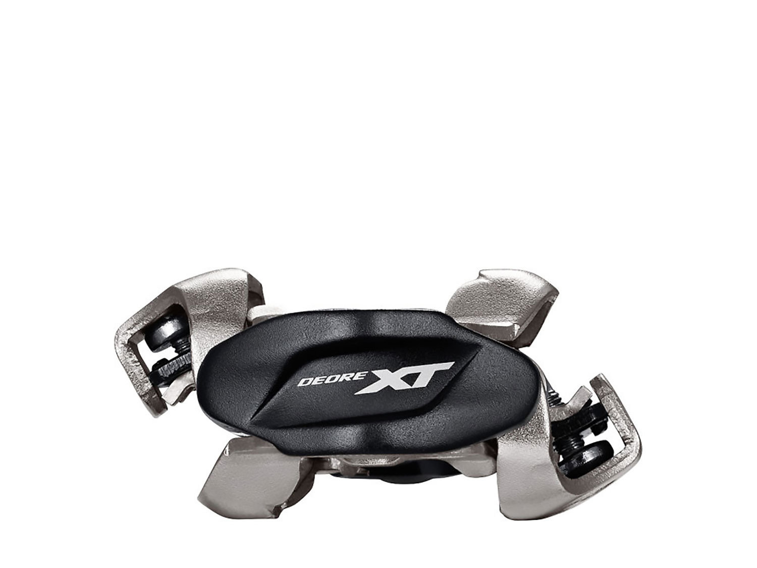 Shimano XT PD-M8100 SPD Pedale schwarz