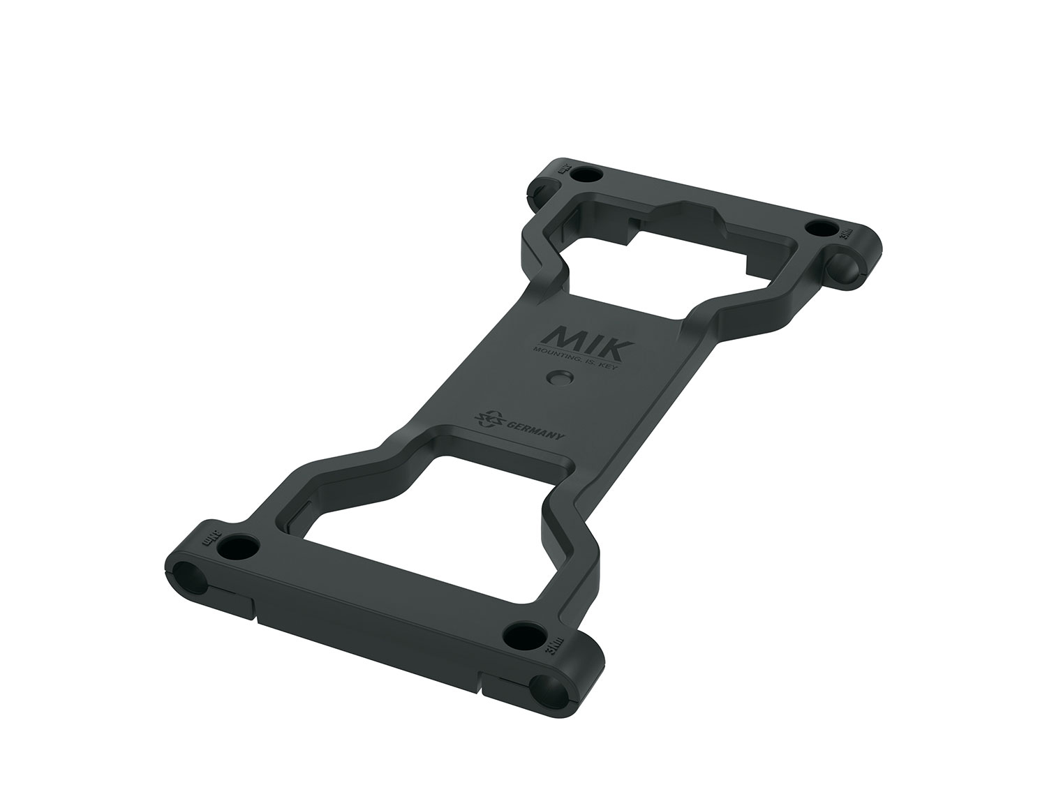 SKS Infinity Universal Gepäckträger schwarz