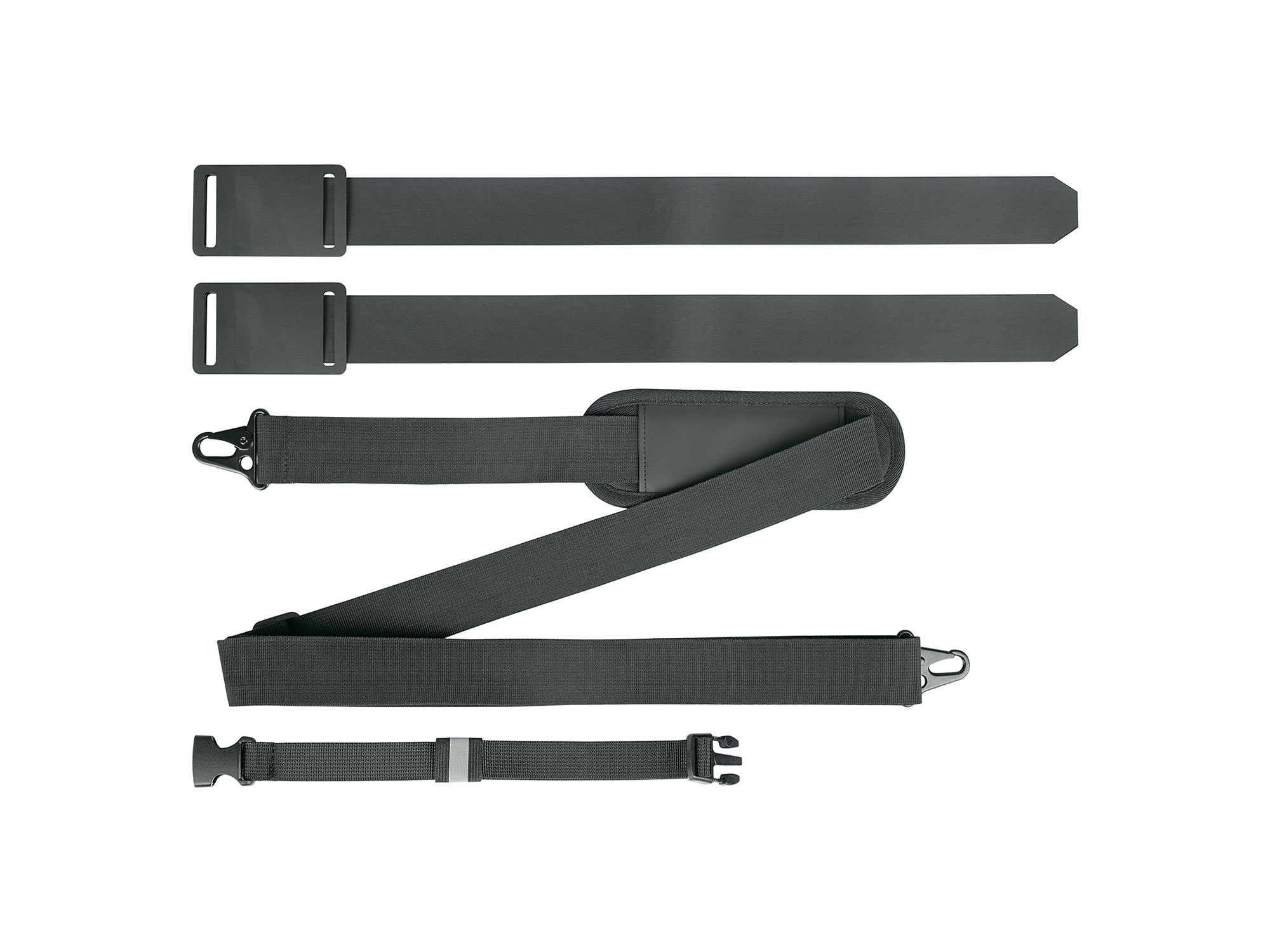 SKS Infinity Urban Trunkbag 8 Liter | schwarz