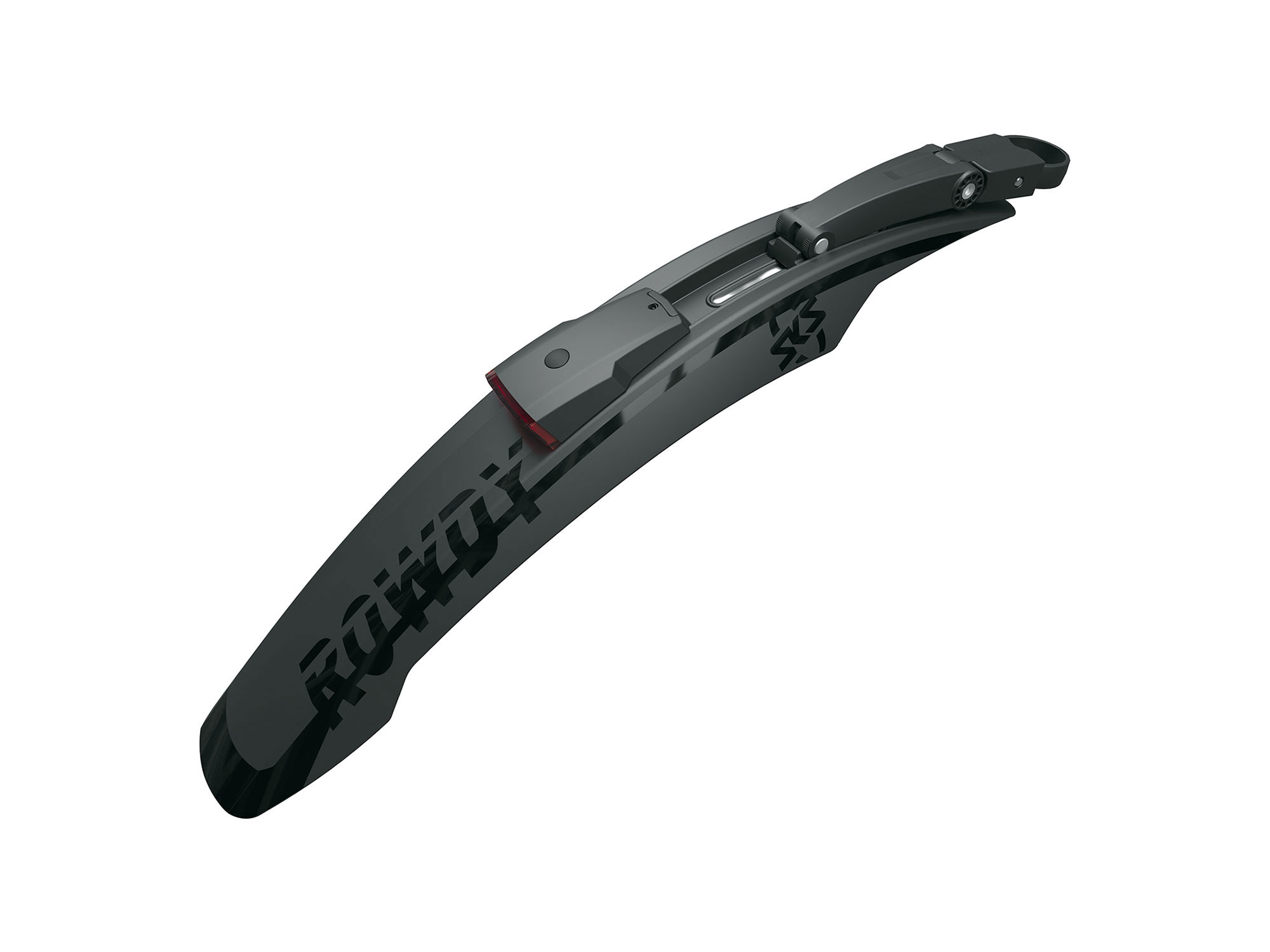 SKS Rowdy Rücklicht schwarz