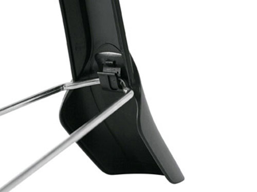 SKS Velo Hinterrad Schutzblech 26 Zoll | schwarz