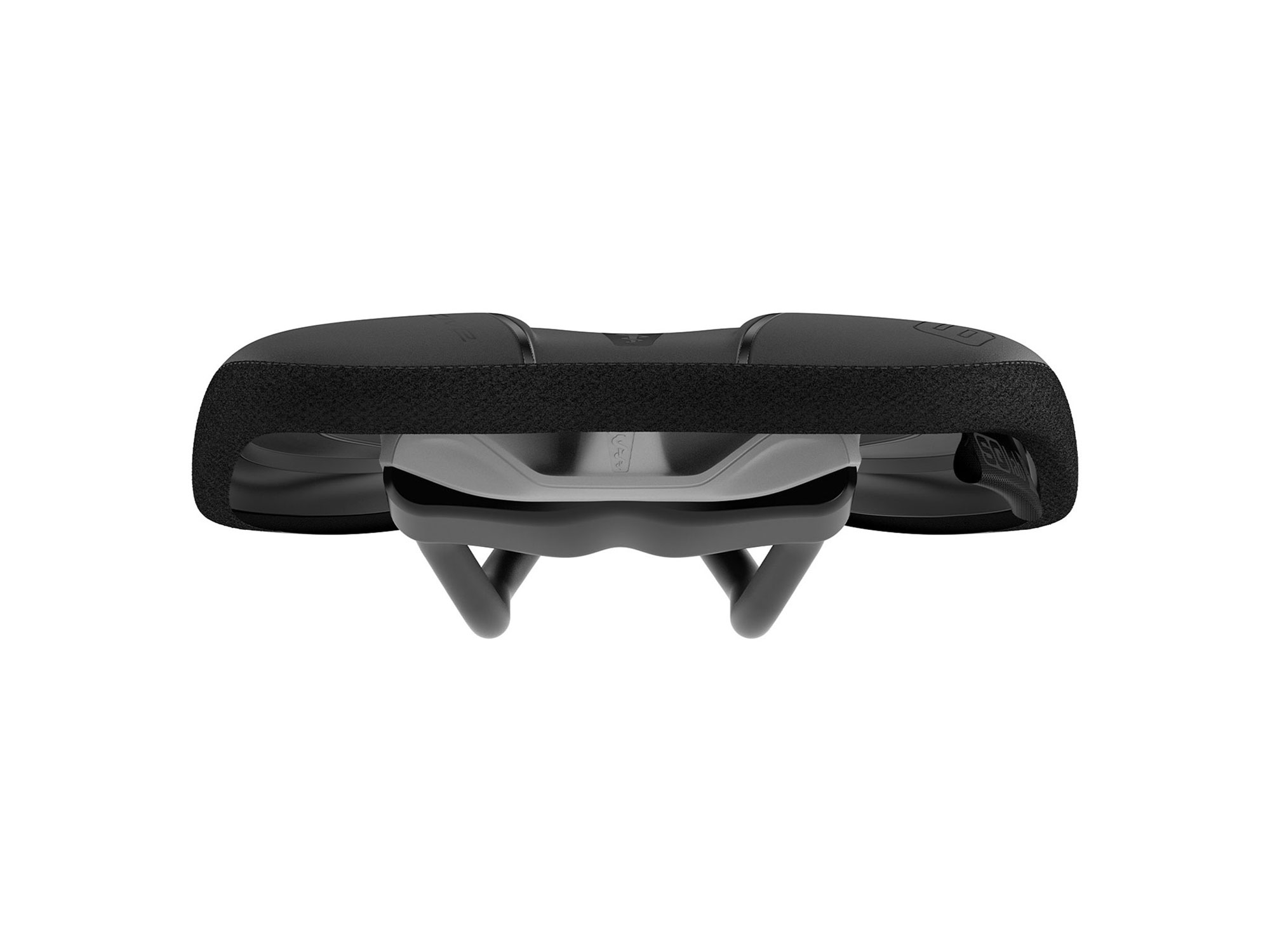 SQlab 614 Ergowave Active 2.1 Sattel 15 cm | schwarz