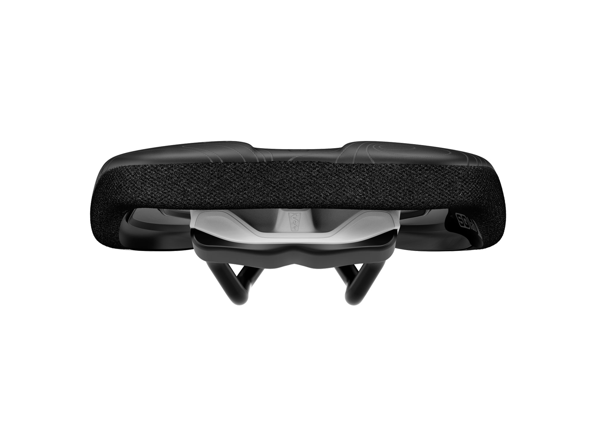 SQlab 6OX Ergowave Active 2.2 Sattel 13 cm | schwarz