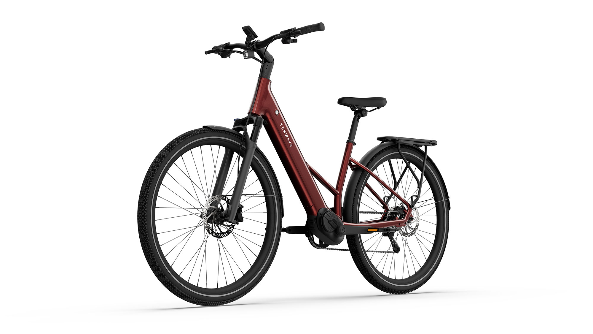 Tenways AGO Air 2026 43 cm | red