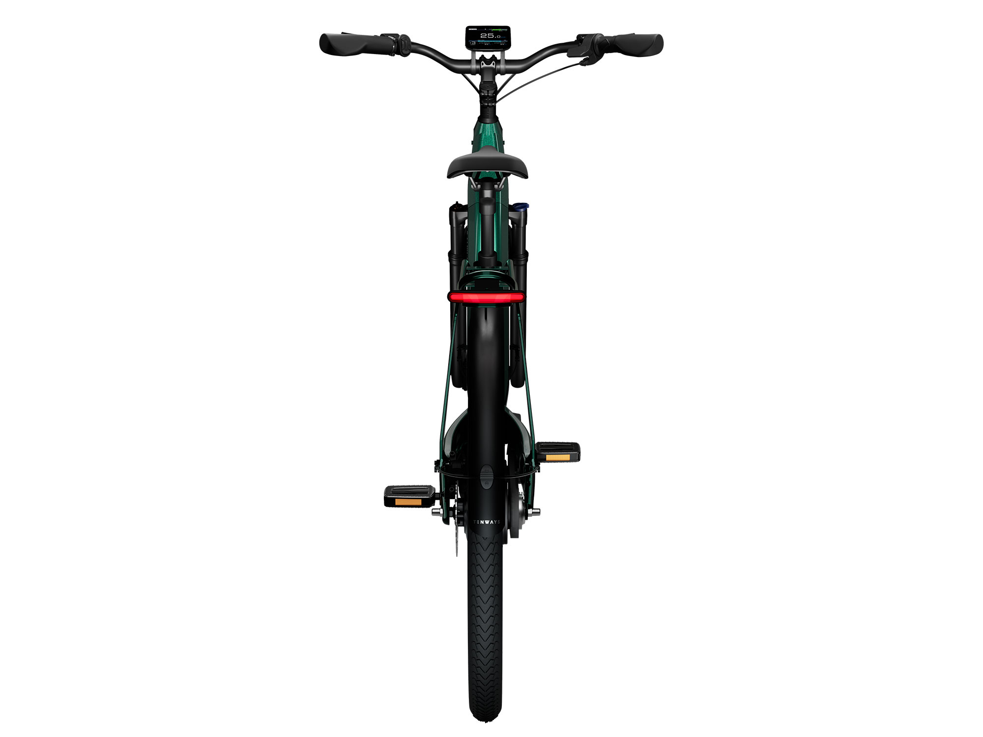 Tenways AGO T 2025 unisize | green